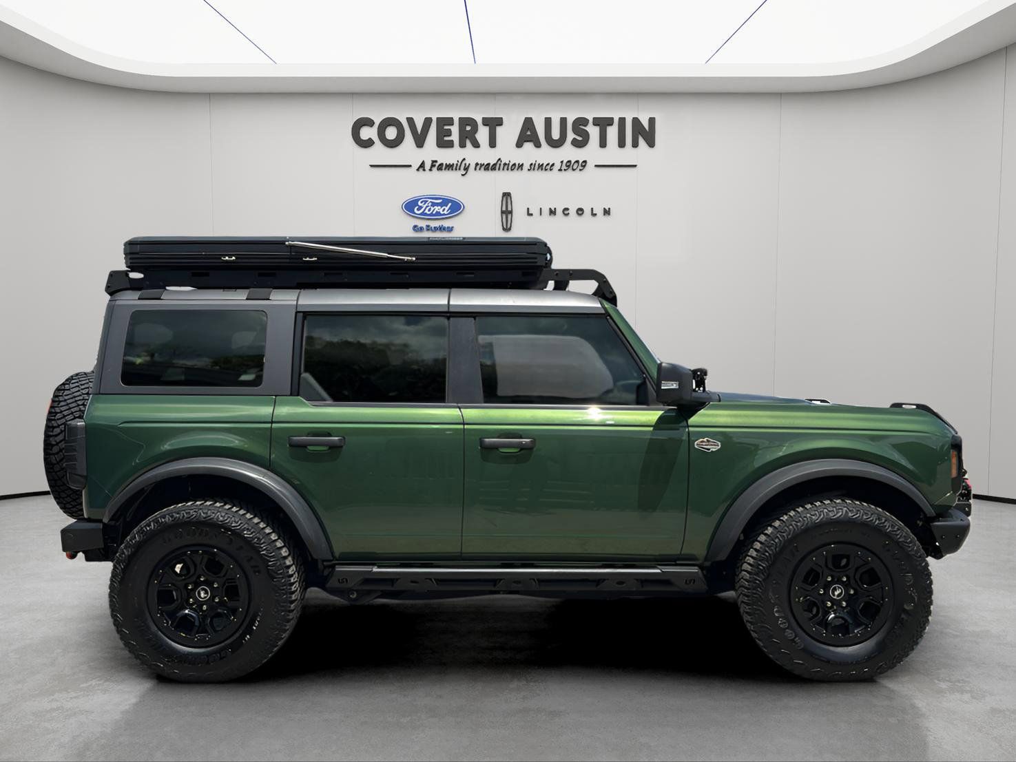 Used Car 2024 Ford Bronco  Wildtrak For Sale In Austin, Texas