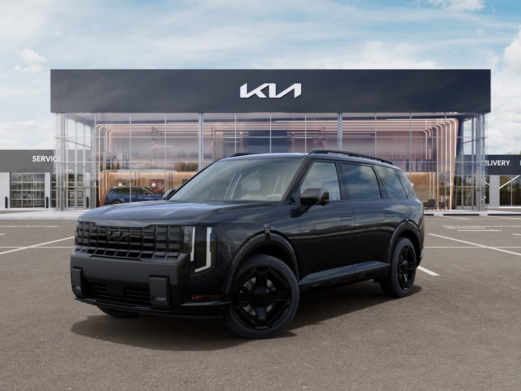 2027 Kia Telluride X-Line SX-Prestige