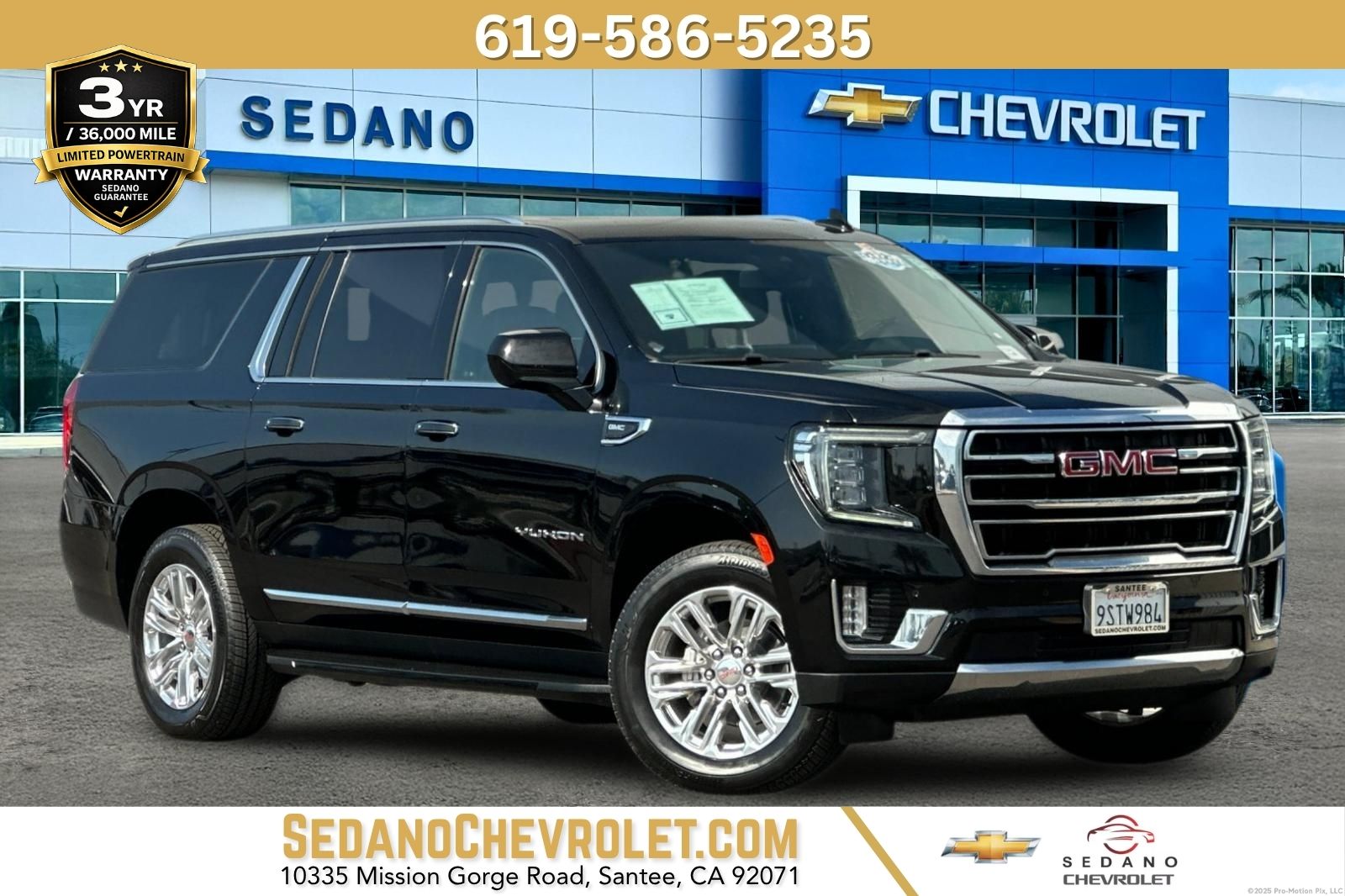2024 GMC Yukon XL