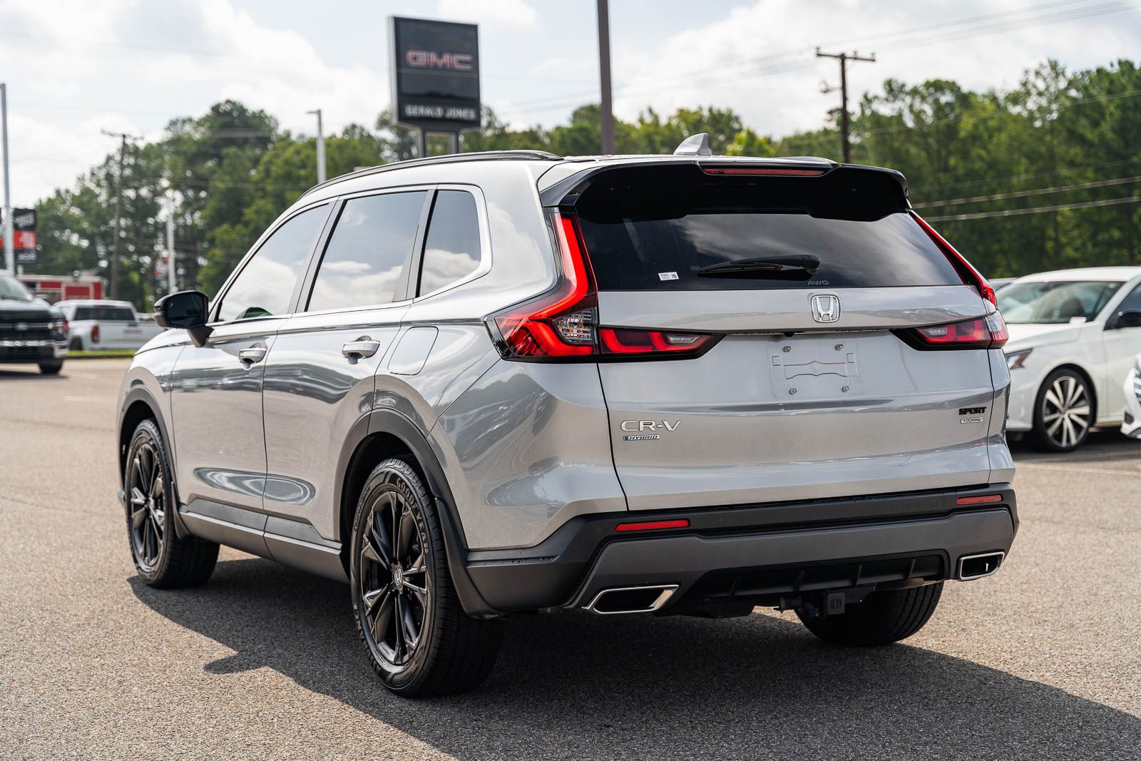 Used 2023 Honda CR-V Hybrid SUV