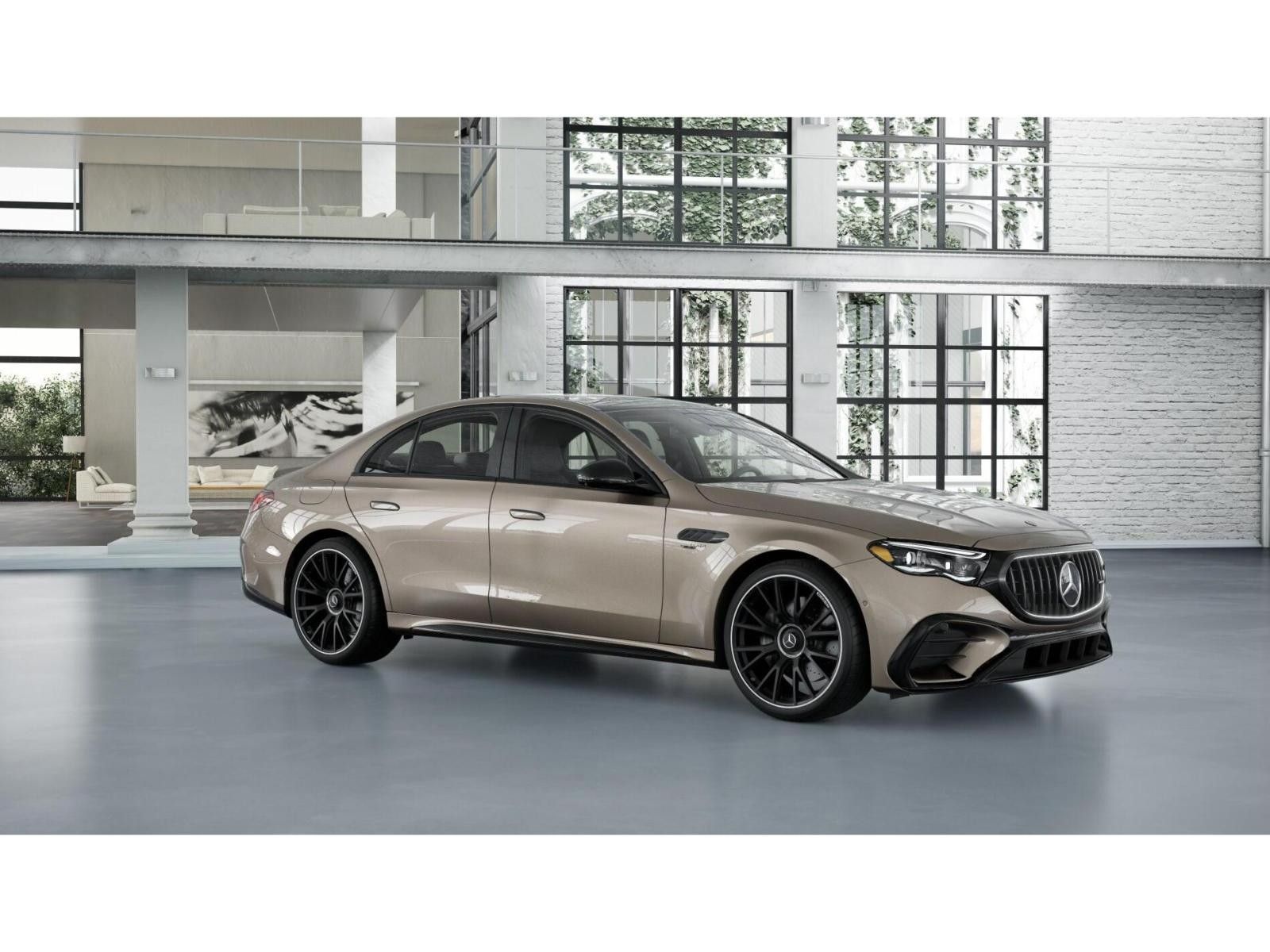 New 2027 Mercedes-benz E Class Sedan Sedan