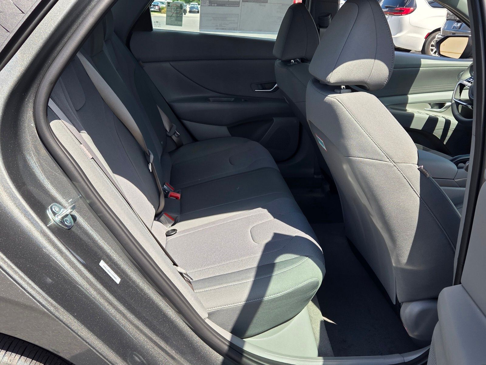 New 2026 Gray HYUNDAI SE image 13