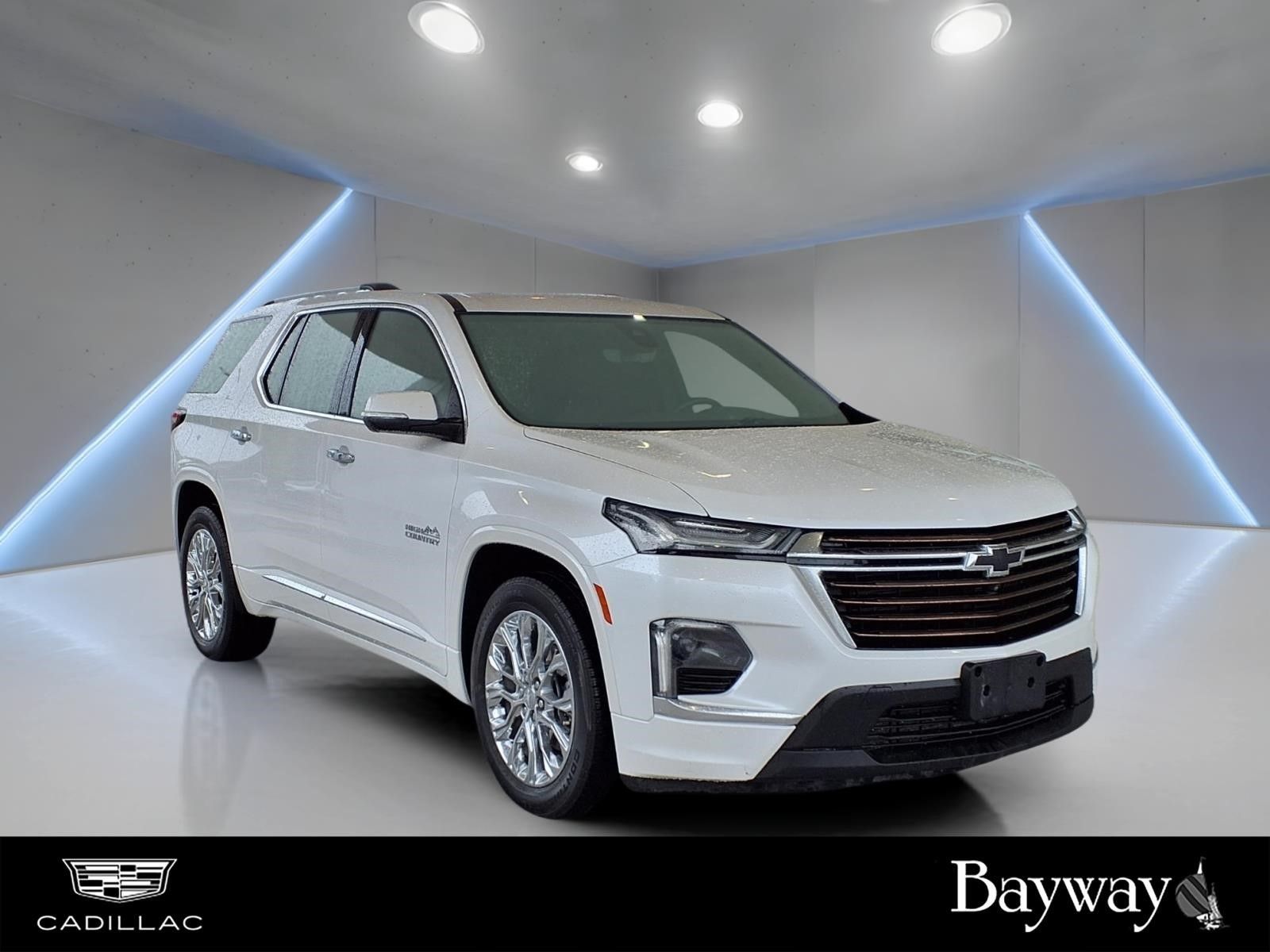2023 Chevrolet Traverse High Country - 4