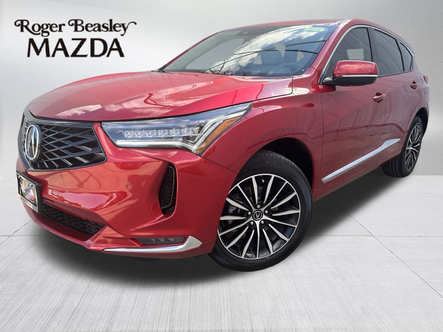 Used Car 2025 Acura Rdx  Advance Package For Sale Under $50,000 In Austin, Texas