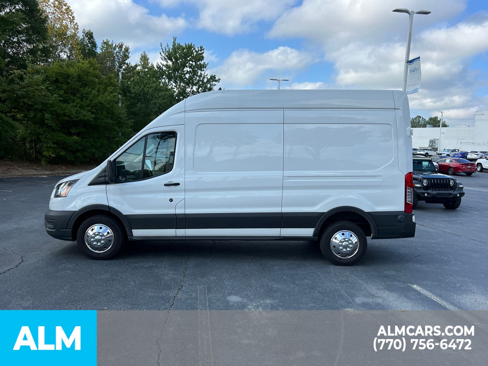 2023 Ford Transit-350 Base 10