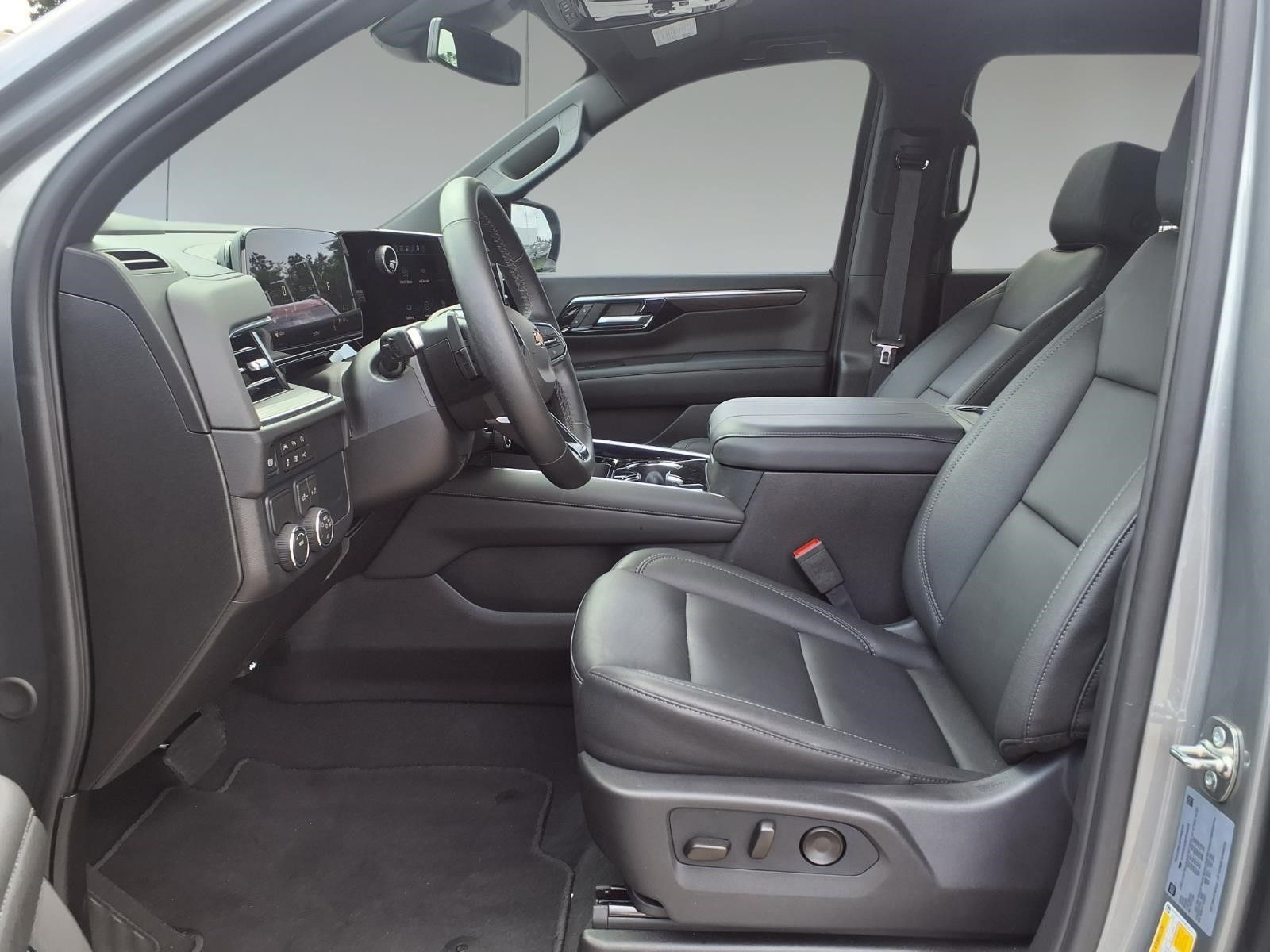 2026 Chevrolet Suburban LT Gray at Classic Elite Chevrolet Sugar Land