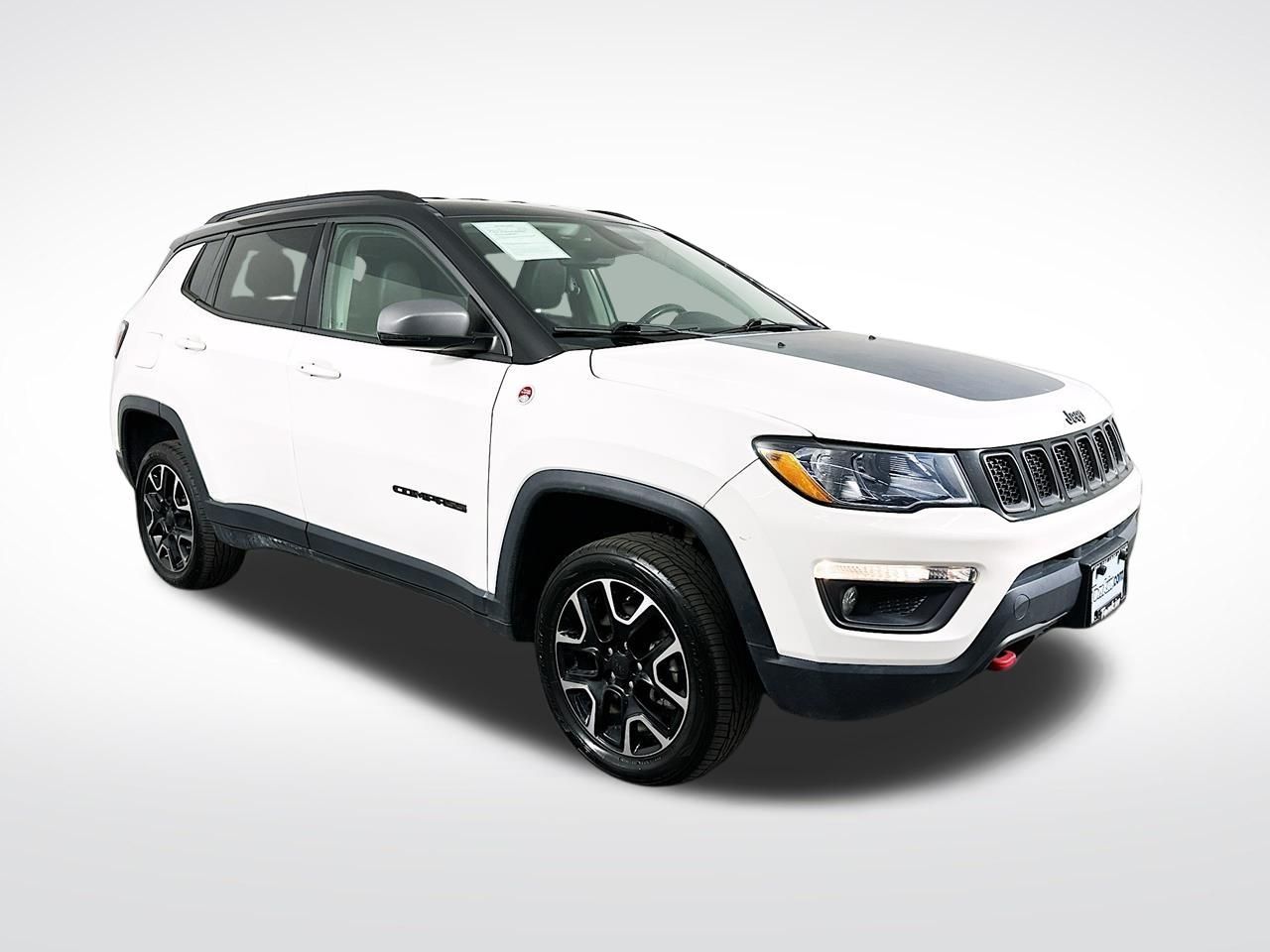 2020 Jeep Compass Trailhawk 4WD