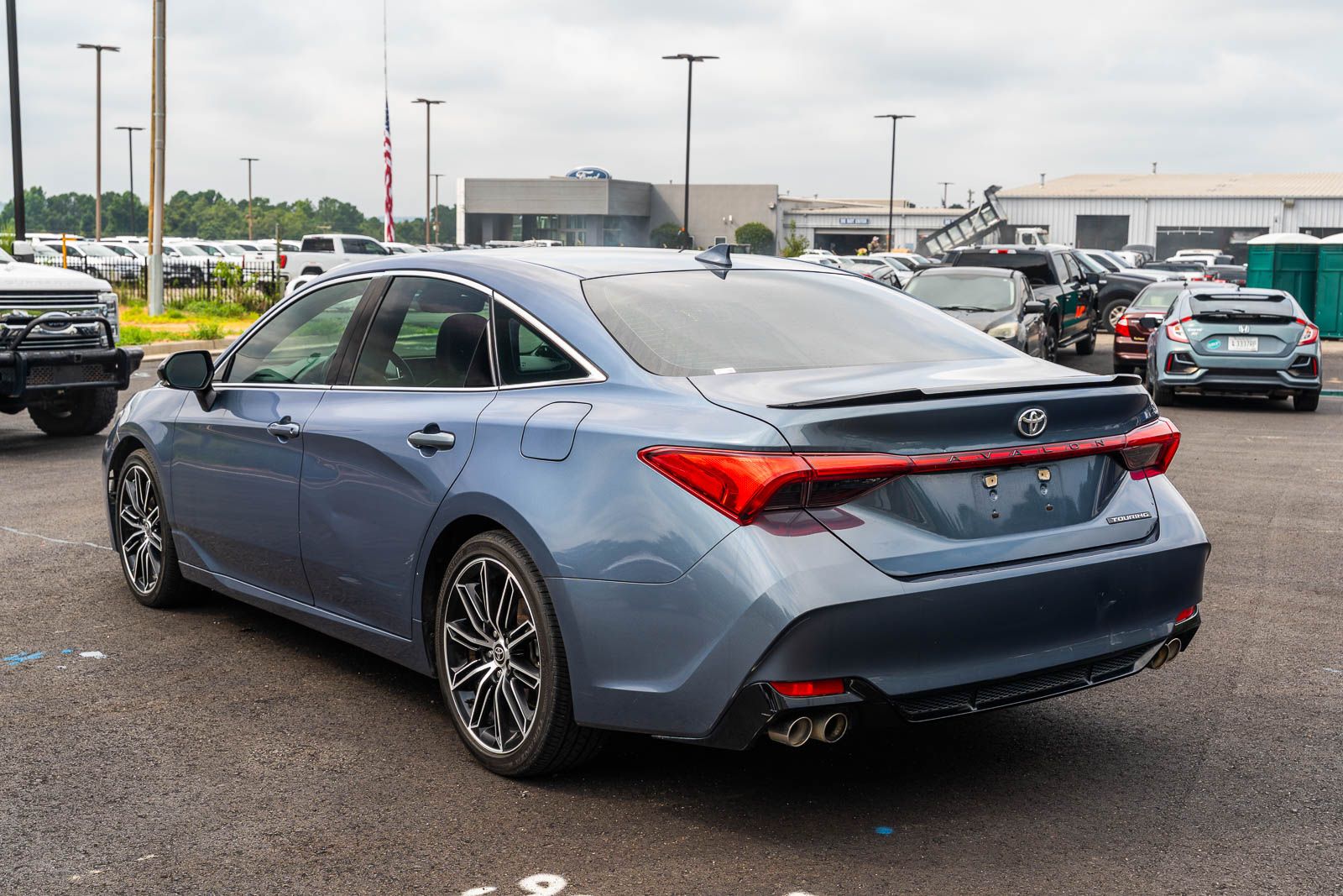 Used 2021 Toyota Avalon Sedan