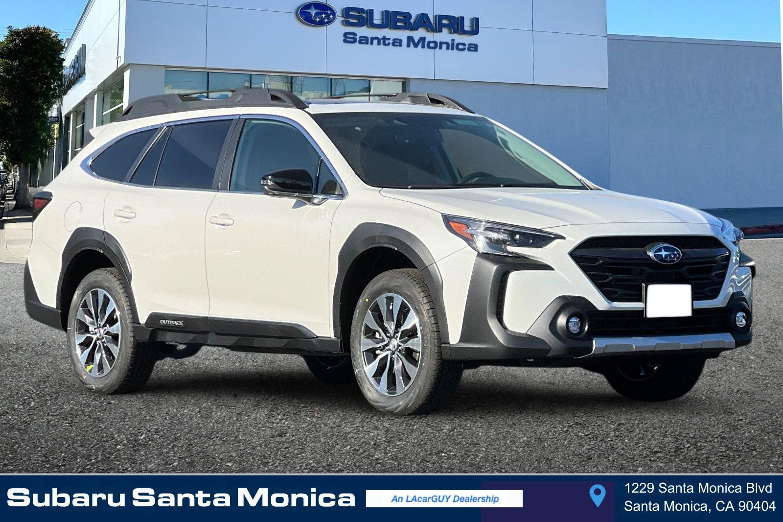 new 2025 Subaru Outback car, priced at $42,277