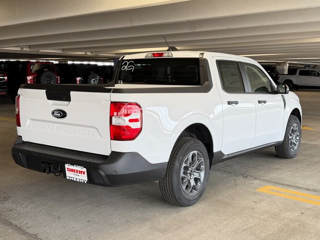 New 2026 Oxford White Ford XLT image 5