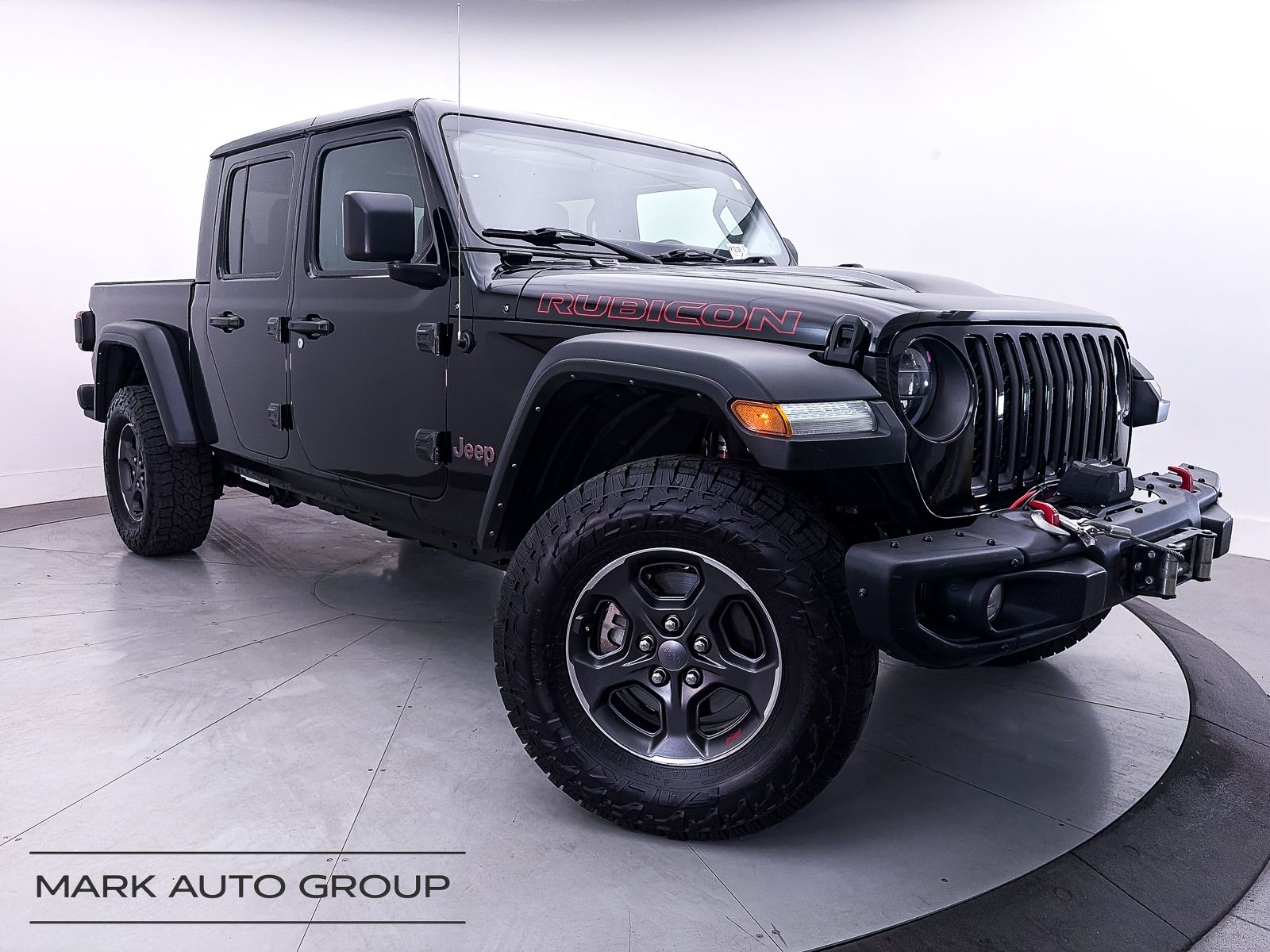 2021 Jeep Gladiator Rubicon