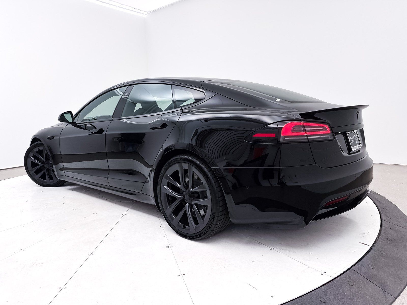Used 2022 Tesla Model S Plaid with VIN 5YJSA1E67NF472357 for sale in Scottsdale, AZ