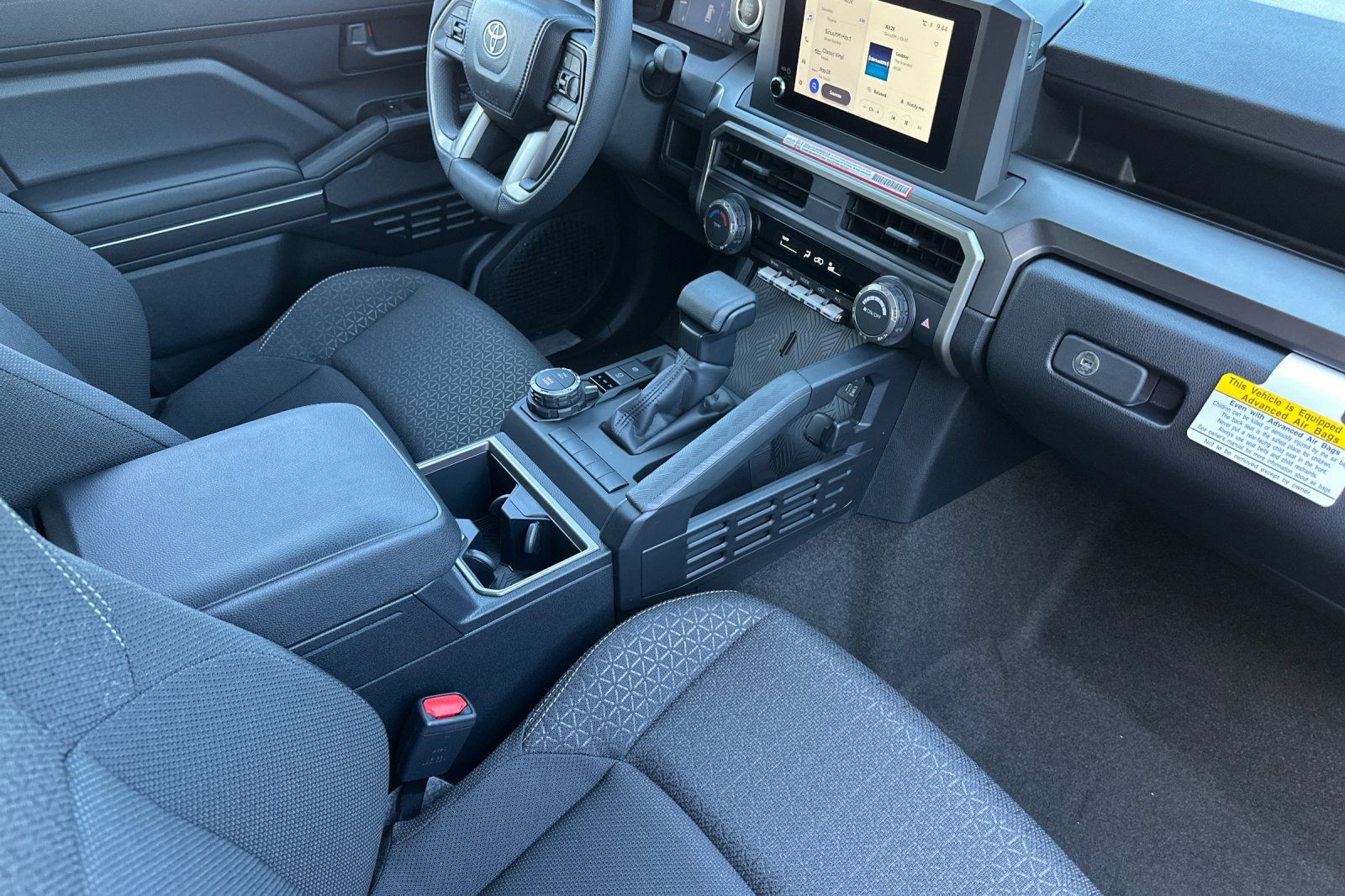 New 2026 Toyota 4Runner SUV