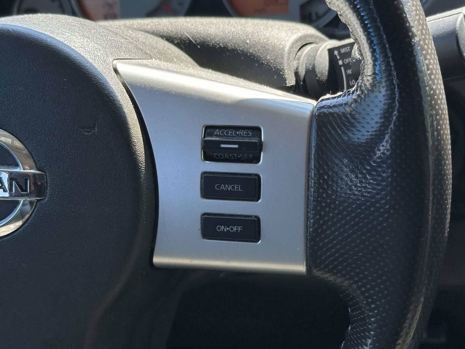Used 2018 Black Nissan PRO-4X image 17