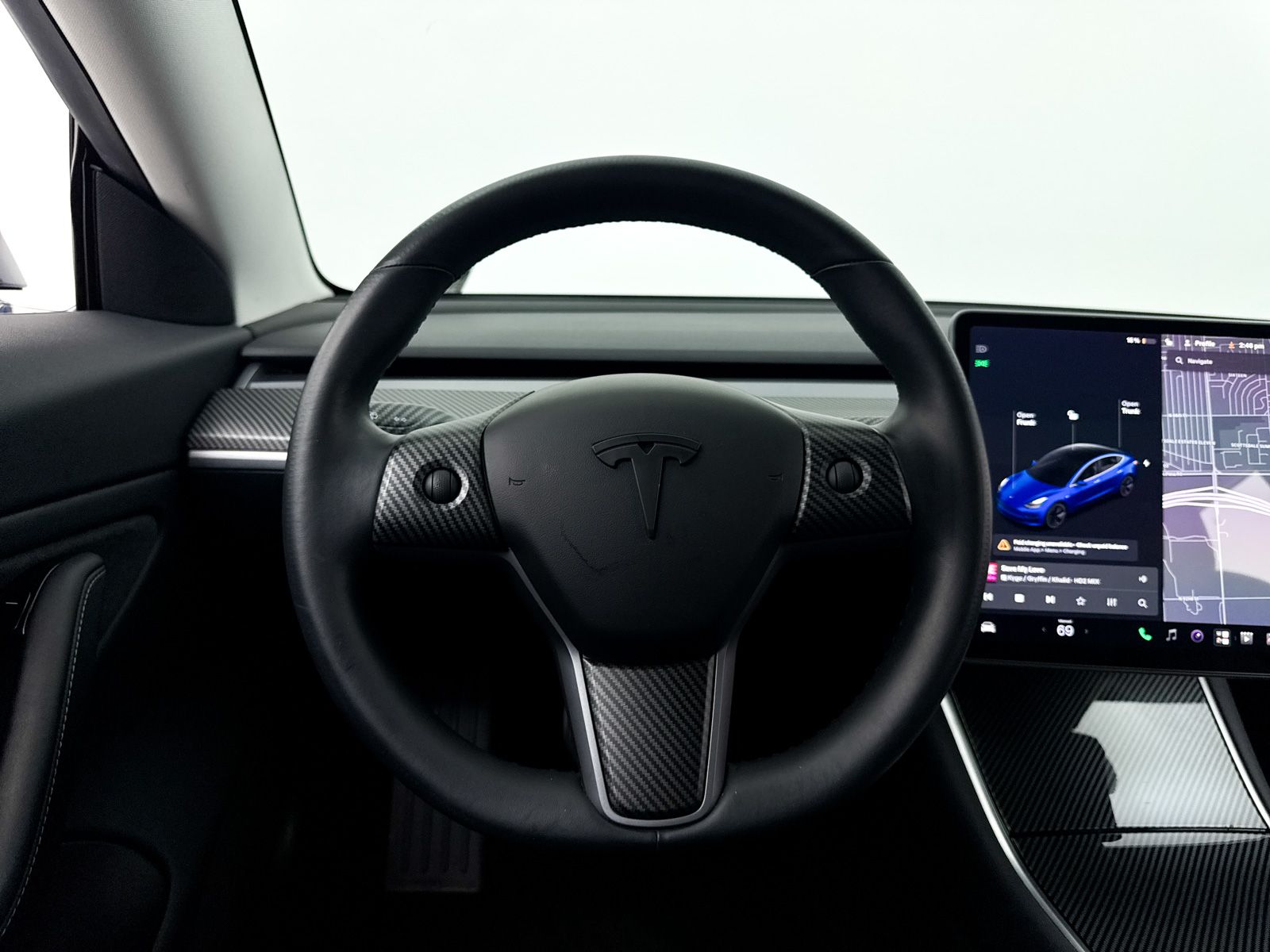Used 2019 Tesla Model 3 Base with VIN 5YJ3E1EA9KF299630 for sale in Scottsdale, AZ