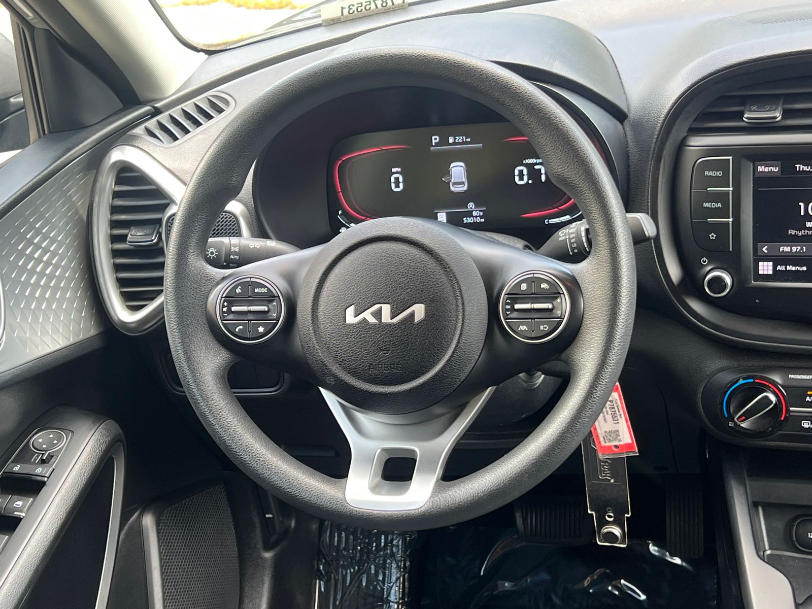 2023 Kia Soul LX photo 18