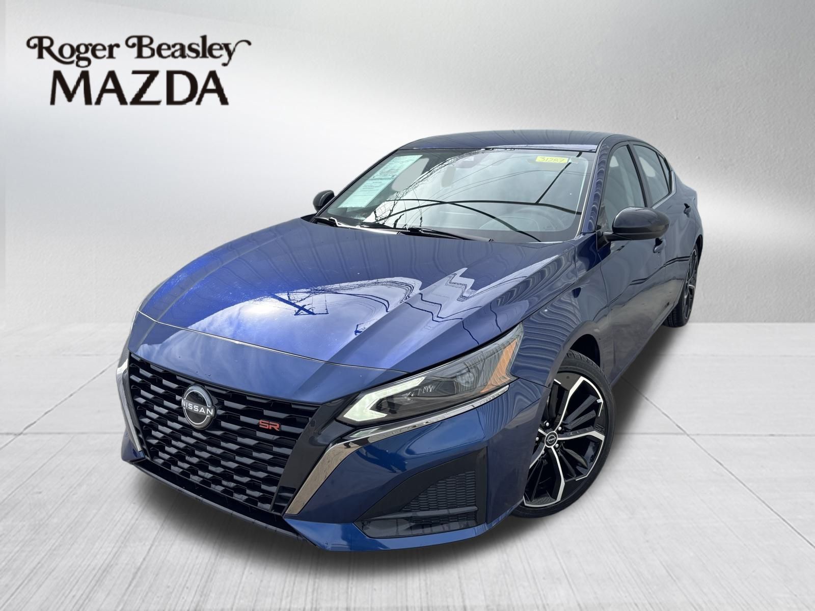 Used Car 2024 Nissan Altima  2.5 Sr For Sale Under $25,000 In Austin, Texas