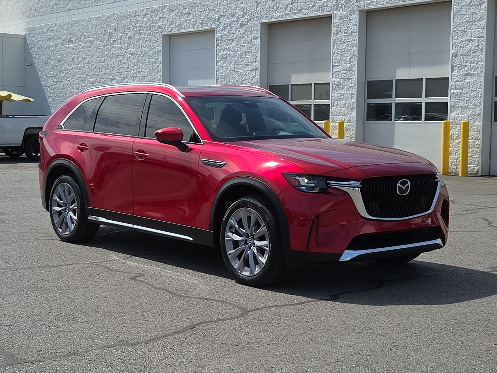 2024 Mazda CX-90 3.3 Turbo Premium Plus AWD