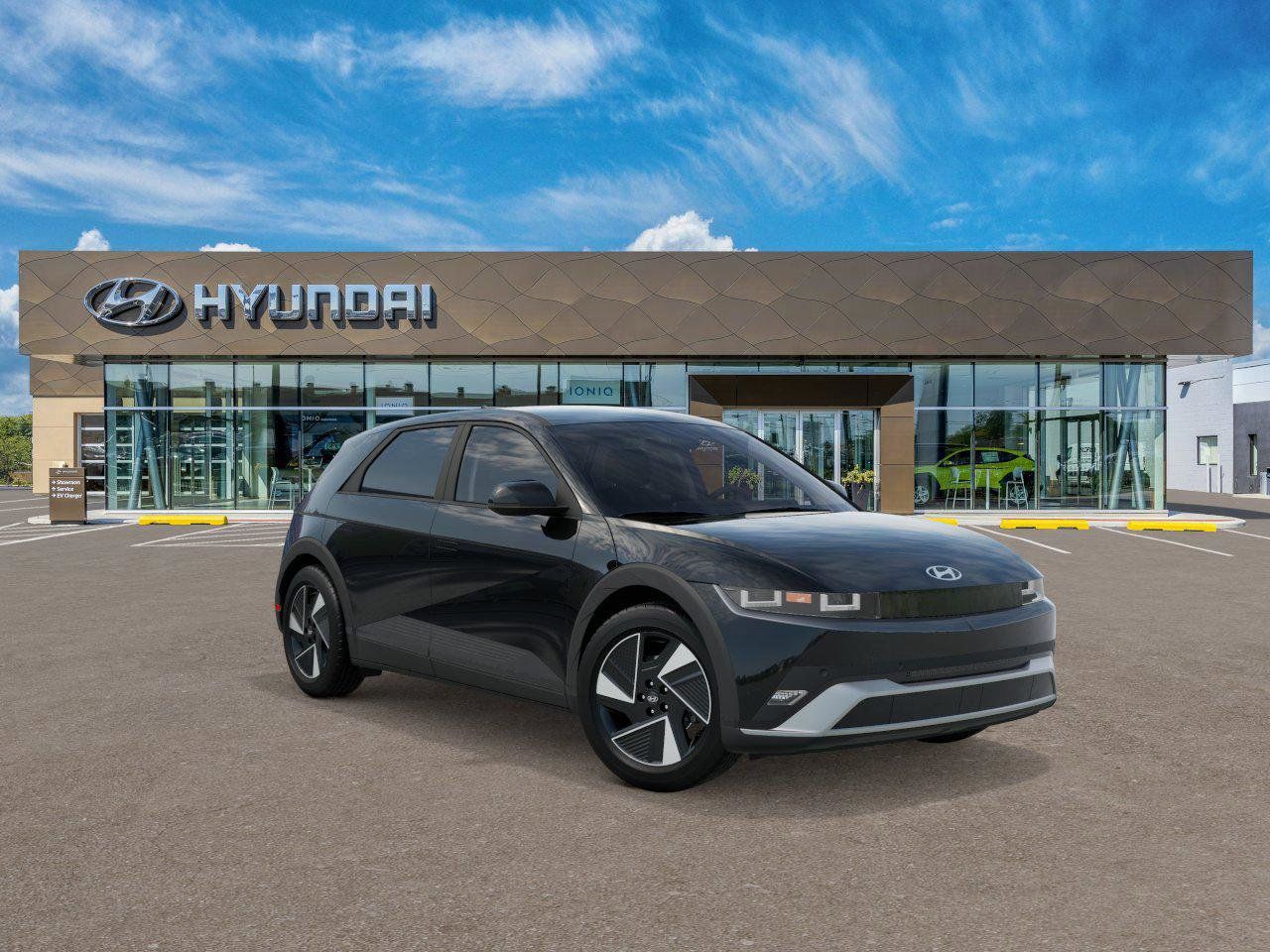 IONIQ 5 SE