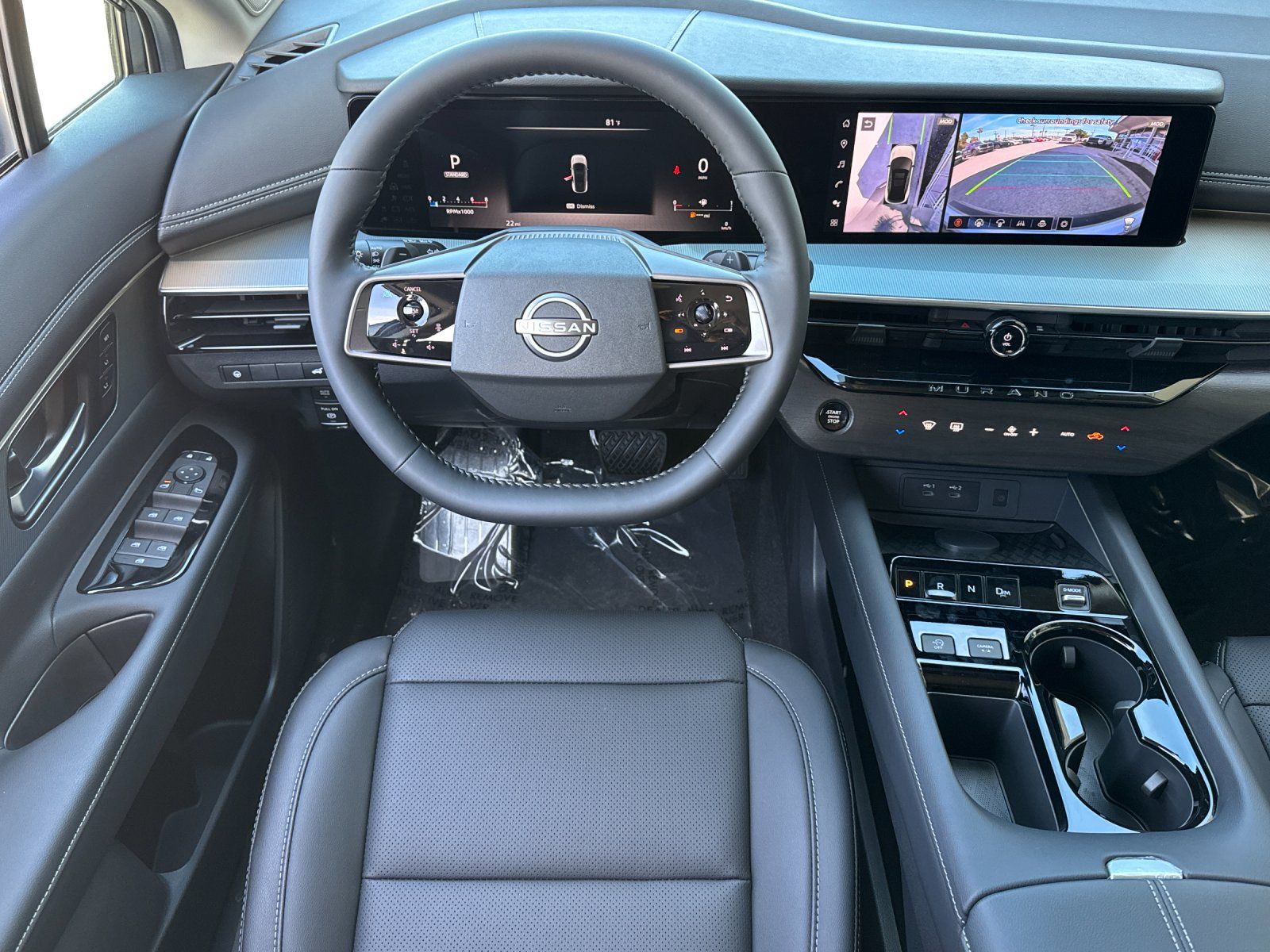 2026 Nissan Murano SL - Photo 13