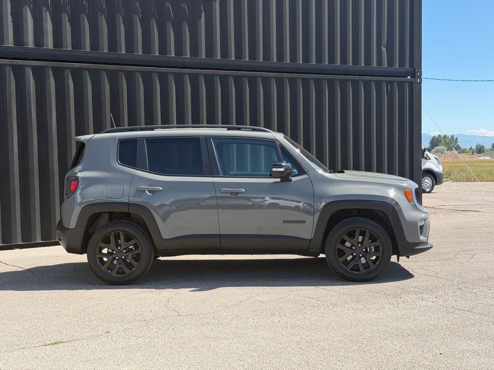 Used 2022 Jeep Renegade SUV