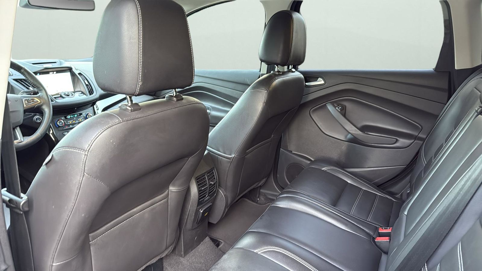 Used Car 2017 Ford Escape  Titanium For Sale Under $12,000 In Austin, Texas