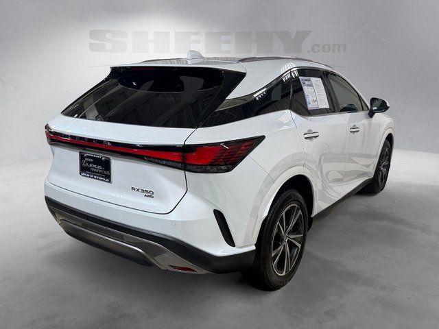 Used 2023 White Lexus 350 Premium image 14