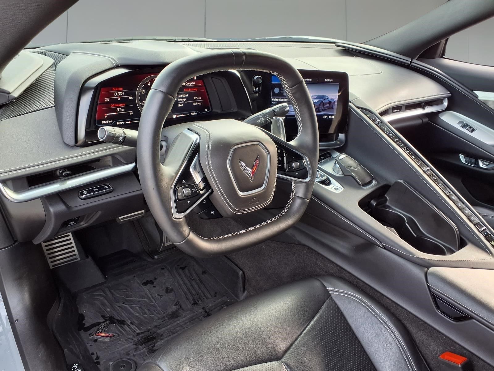 2025 Chevrolet Corvette Stingray - 10