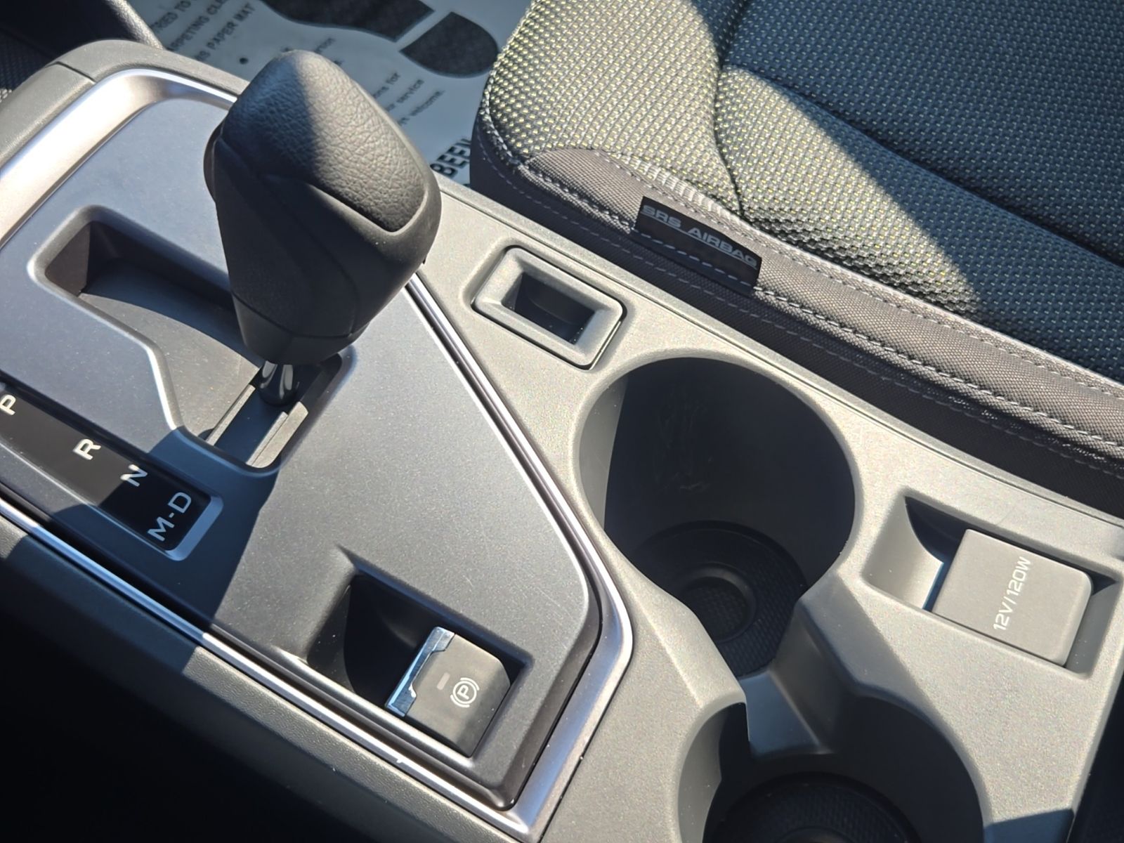 Used 2024 Silver Subaru Premium image 20