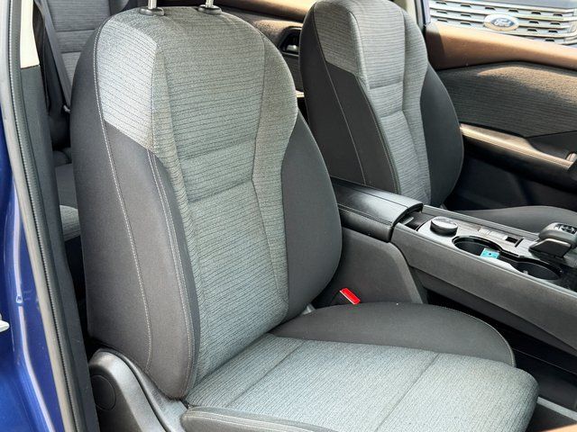 Used 2023 Blue Nissan SV image 28