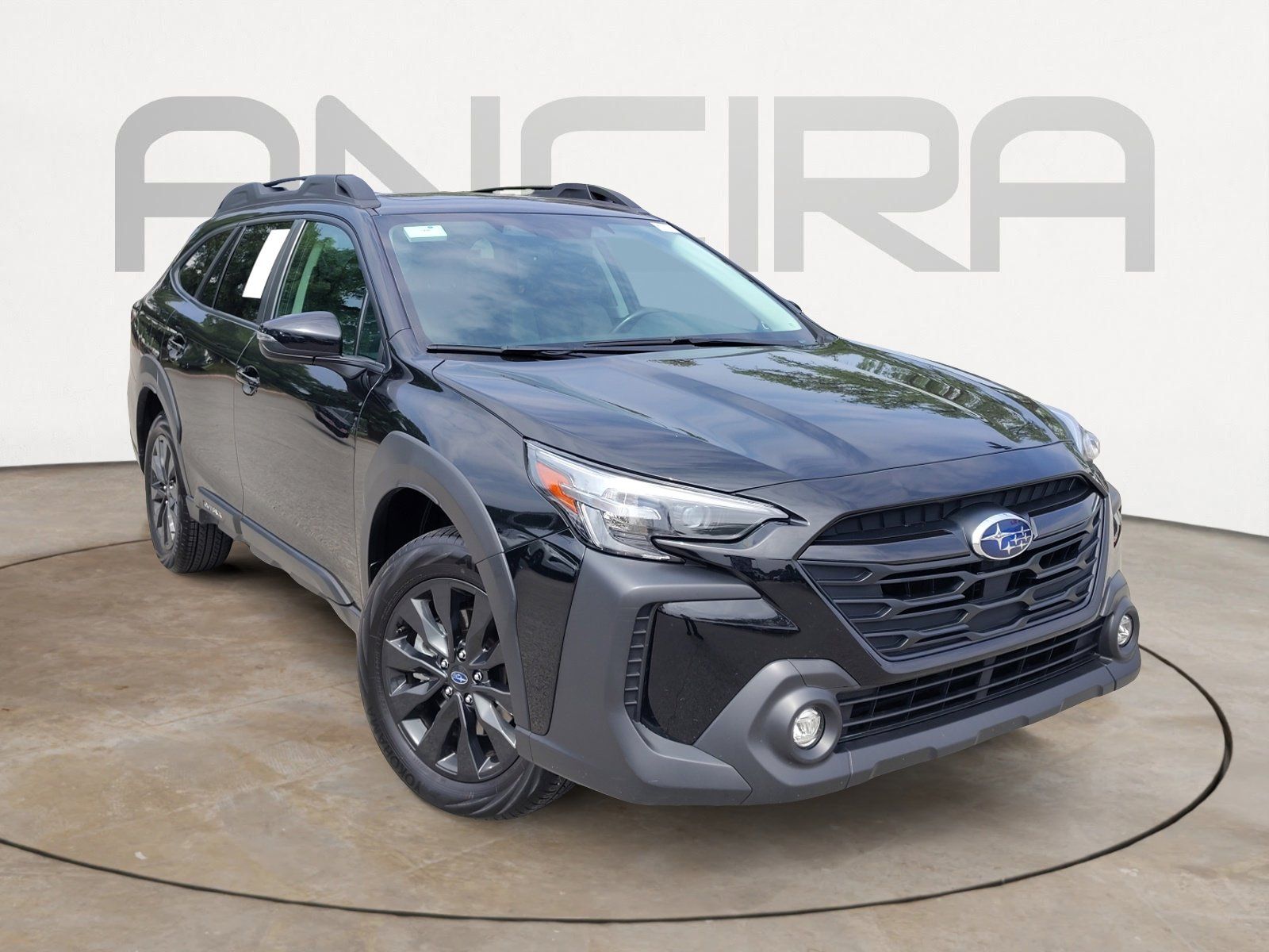Used Car 2025 Subaru Outback  Onyx Edition For Sale Under $35,000 In San Antonio, Texas