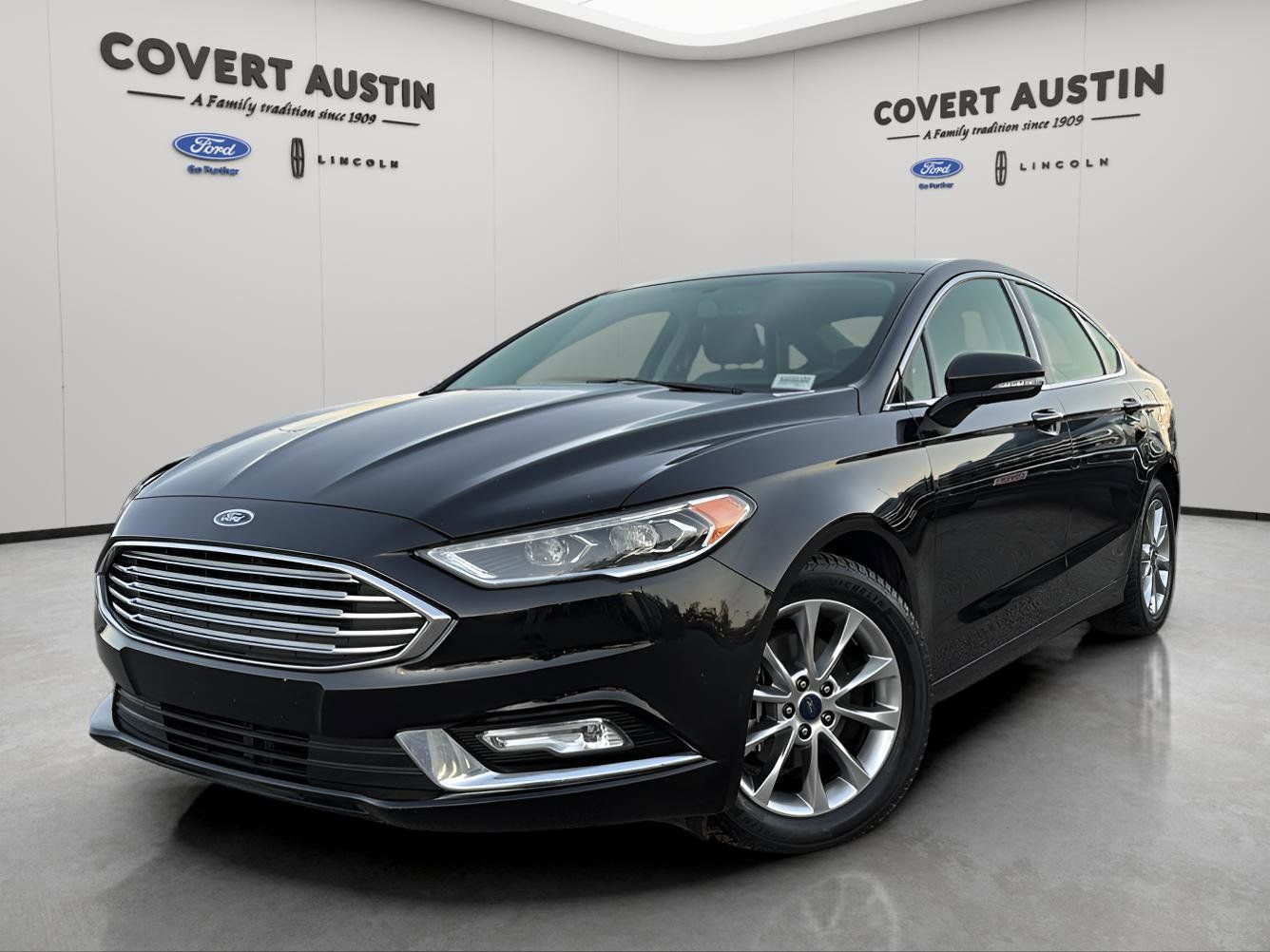 Used Car 2017 Ford Fusion  Se For Sale Under $12,000 In Austin, Texas