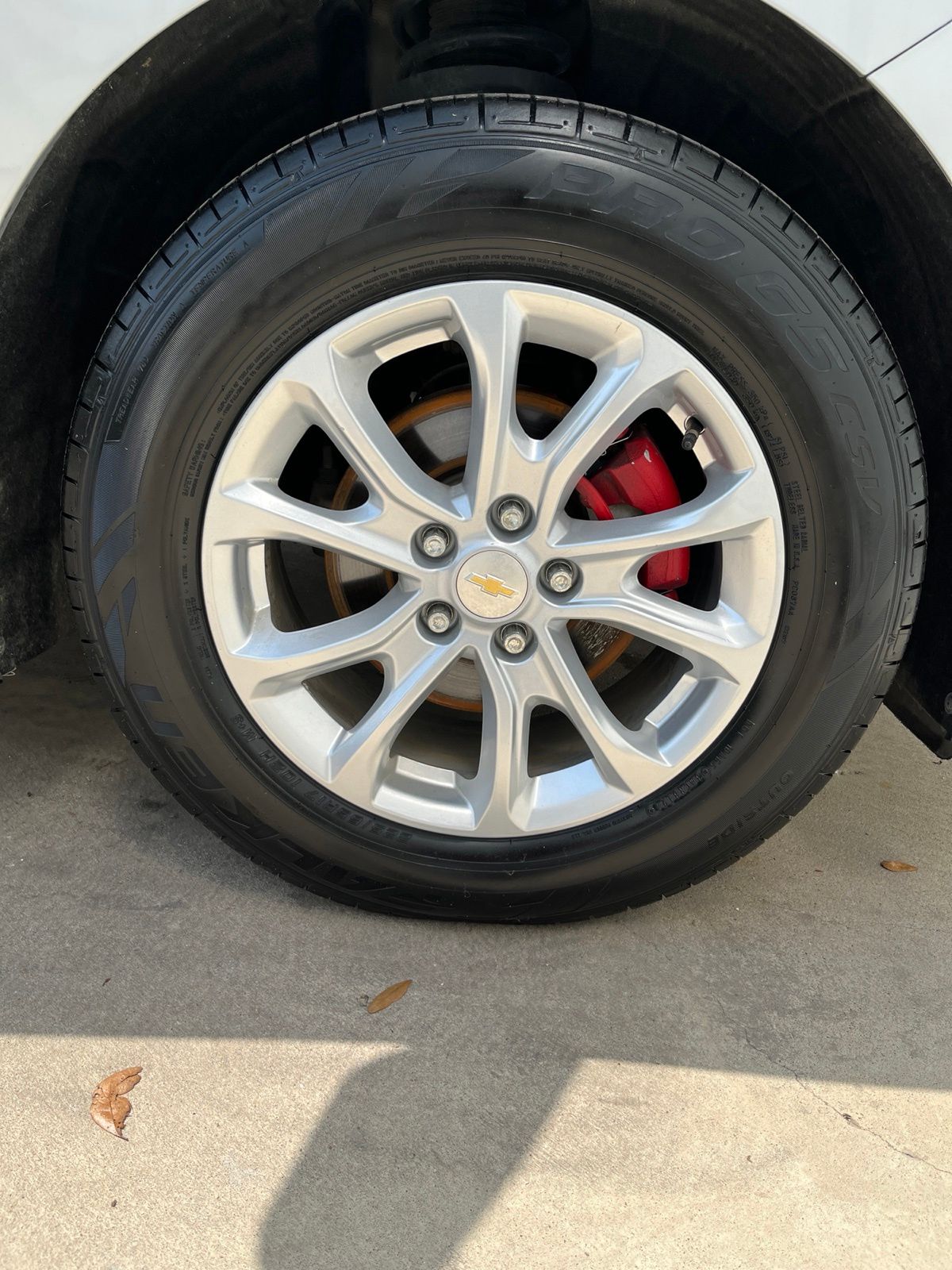 Used Car 2018 Chevrolet Equinox  Lt For Sale Under $10,000 In Austin, Texas