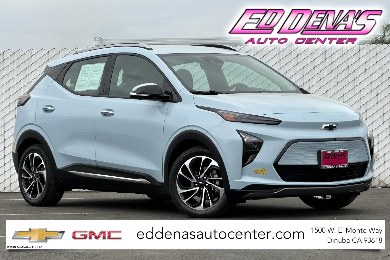 2022 Chevrolet Bolt EUV Premier FWD