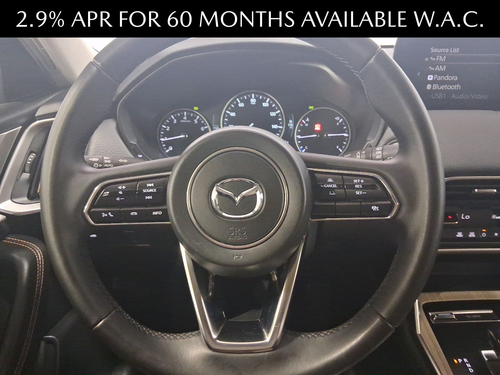 Used Car 2025 Mazda Cx-90  3.3 Turbo Preferred For Sale Under $35,000 In Austin, Texas