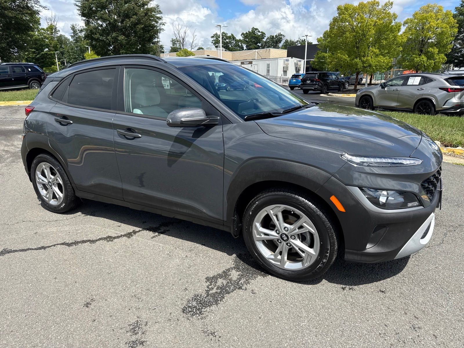 2023 Hyundai Kona SEL