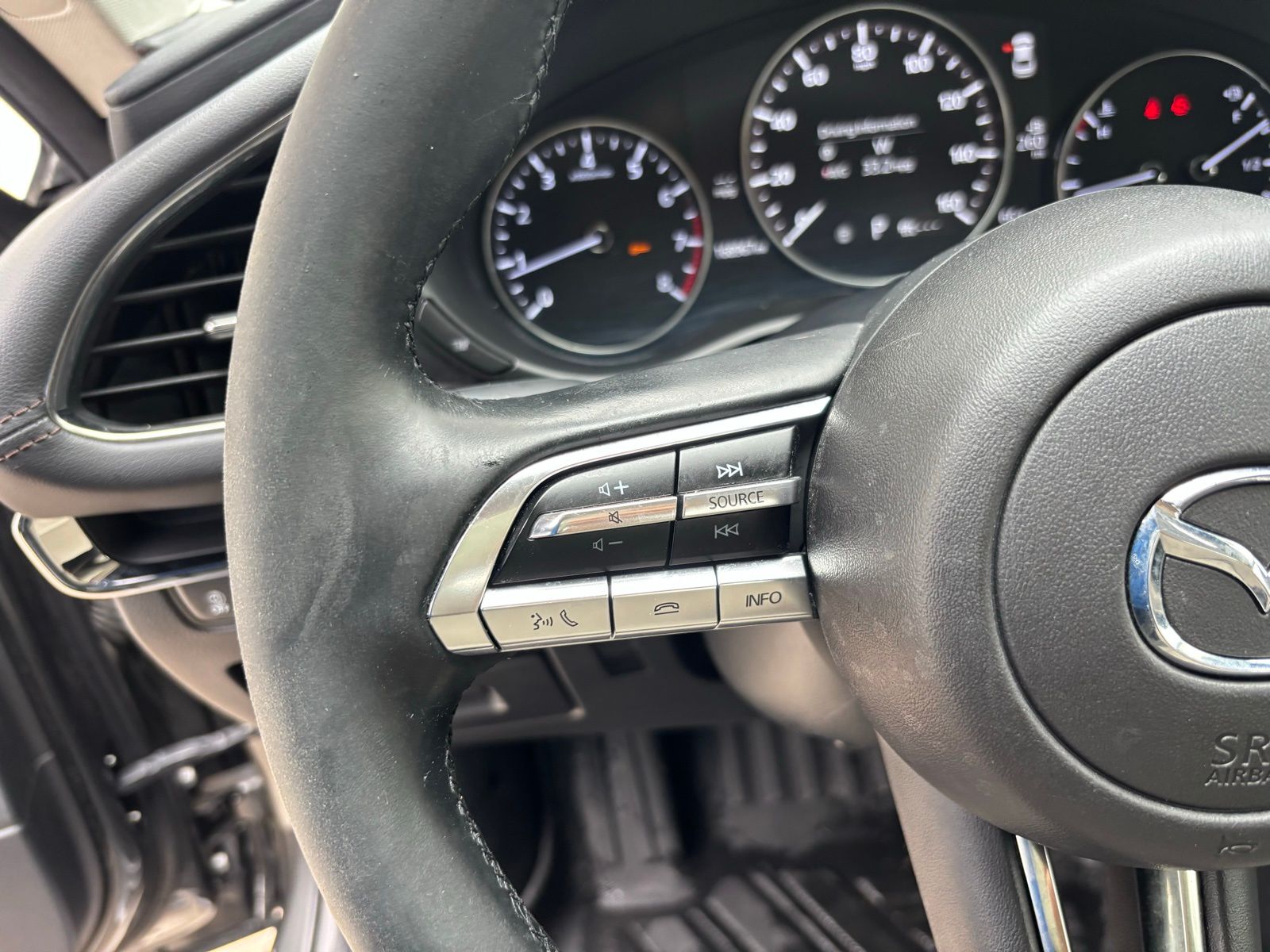 Used Car 2023 Mazda Mazda3  2.5 S Preferred Package For Sale Under $15,000 In Austin, Texas