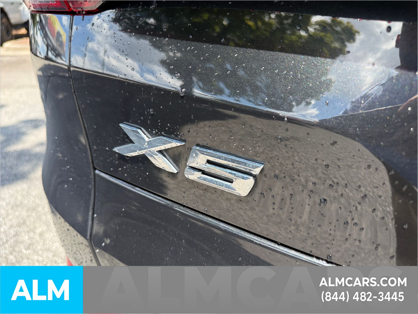 Used 2023 Black Sapphire Metallic BMW sDrive40i image 8