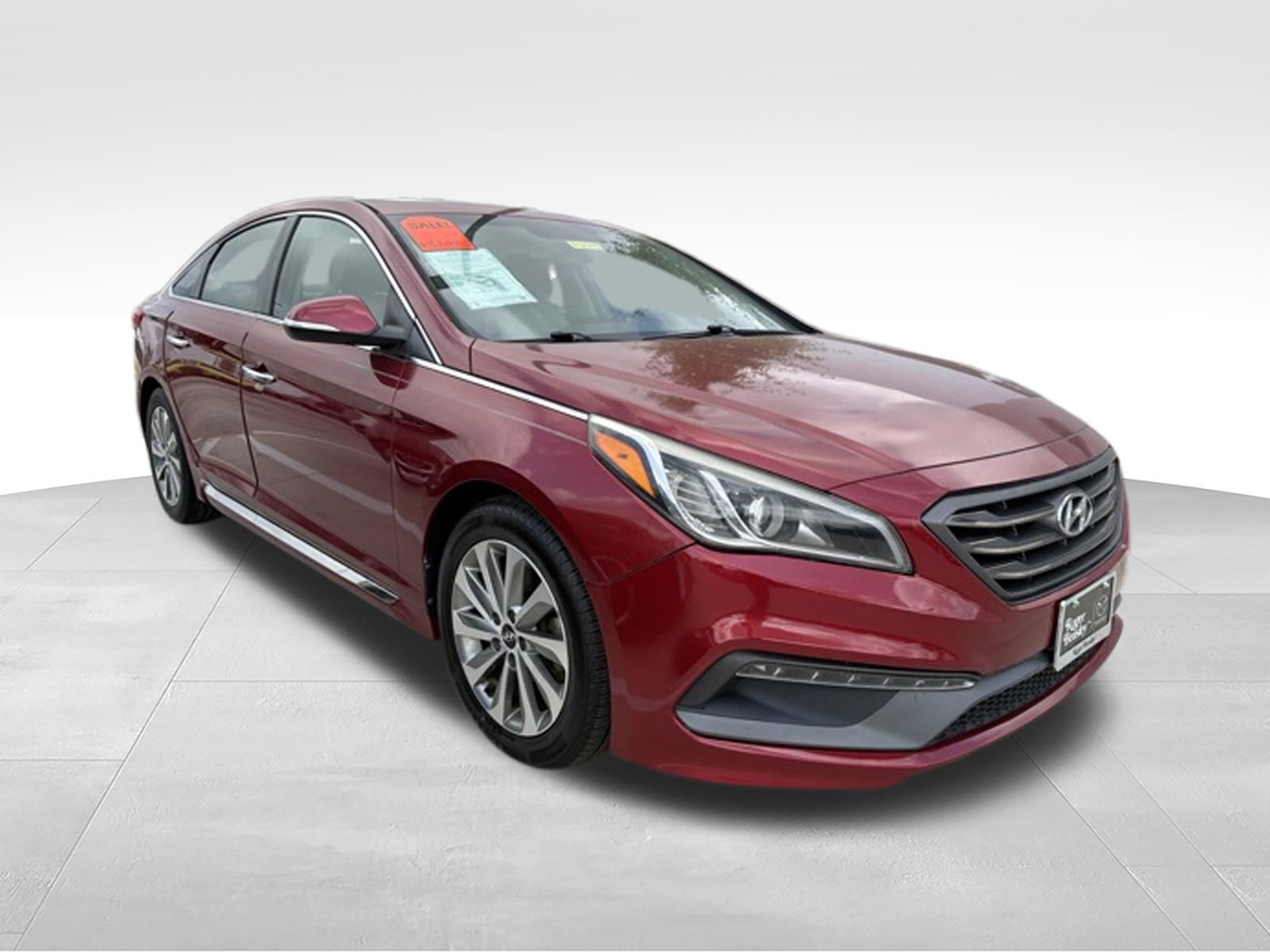 2016 Hyundai Sonata Sport