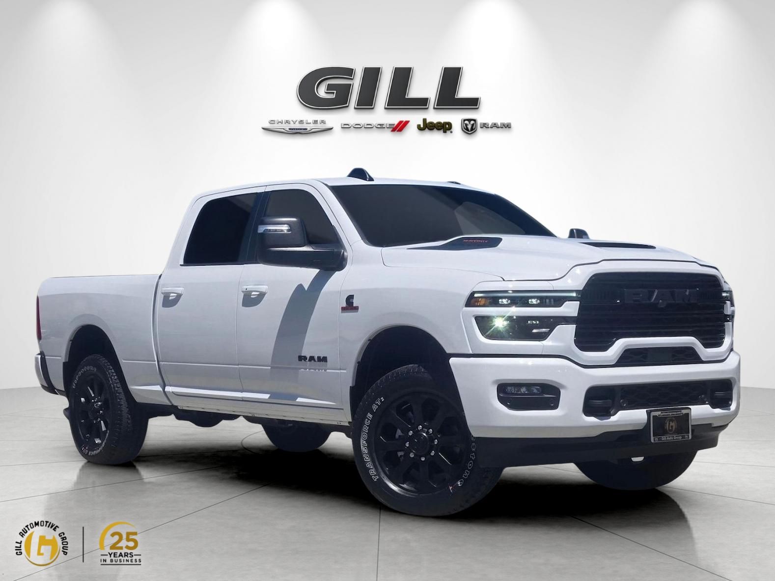 2026 RAM 2500 Laramie