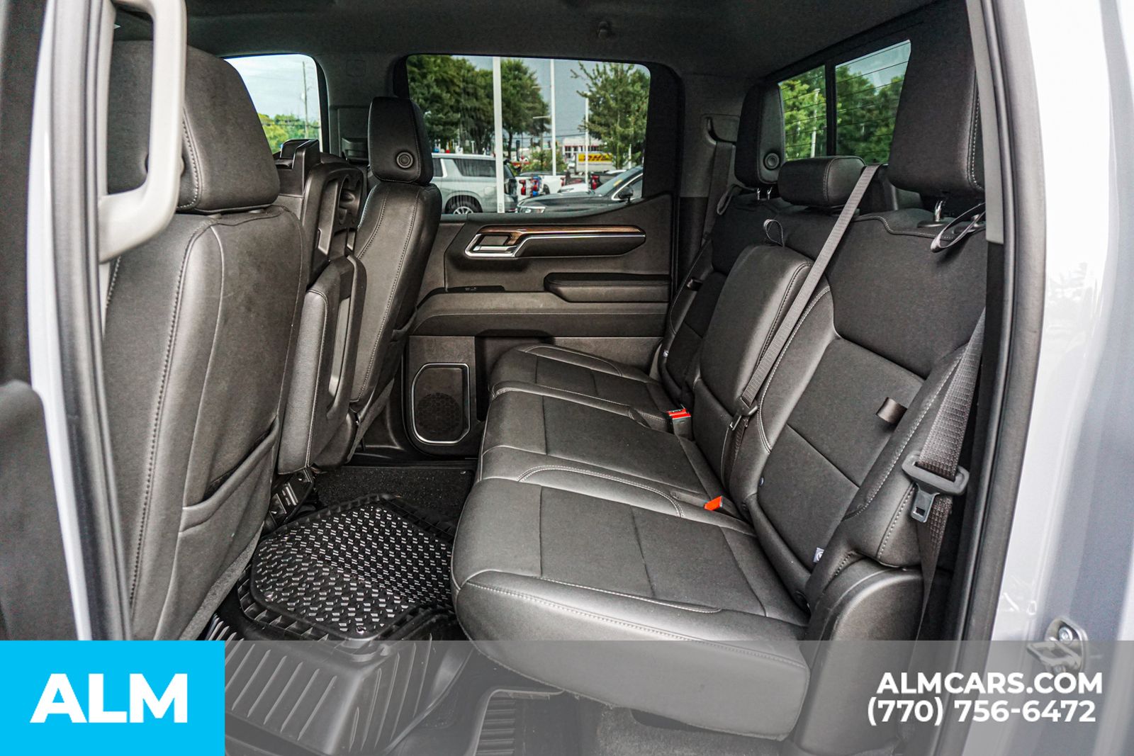 Used 2024 Gray Chevrolet LT image 23