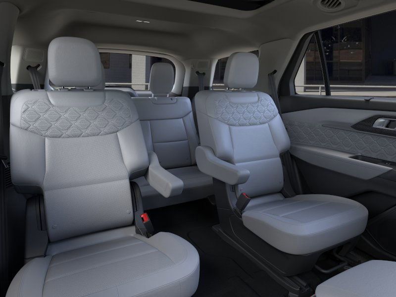 New Car 2025 Ford Explorer  Platinum For Sale Under $60,000 In Austin, Texas