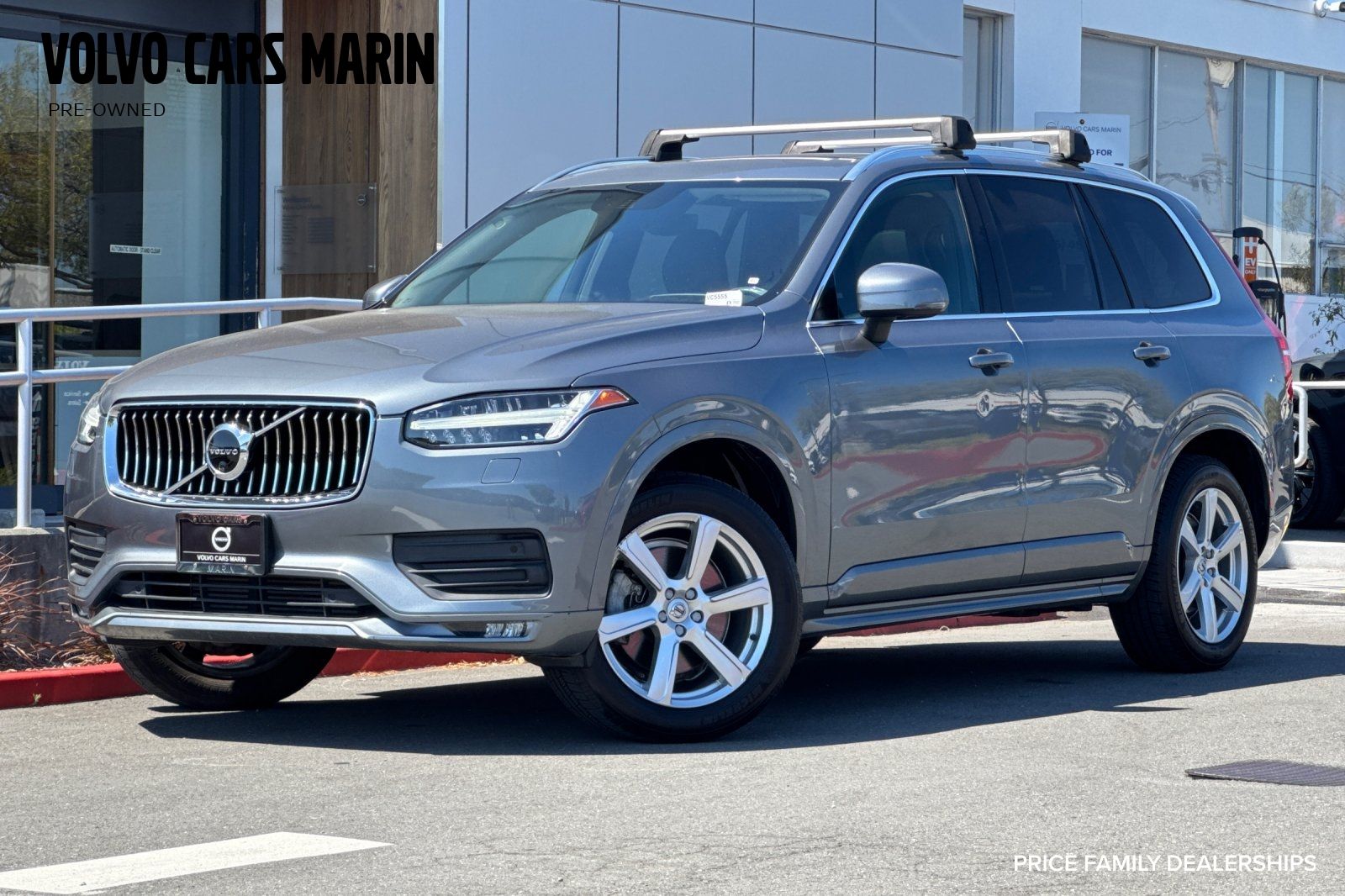 2020 Volvo XC90
