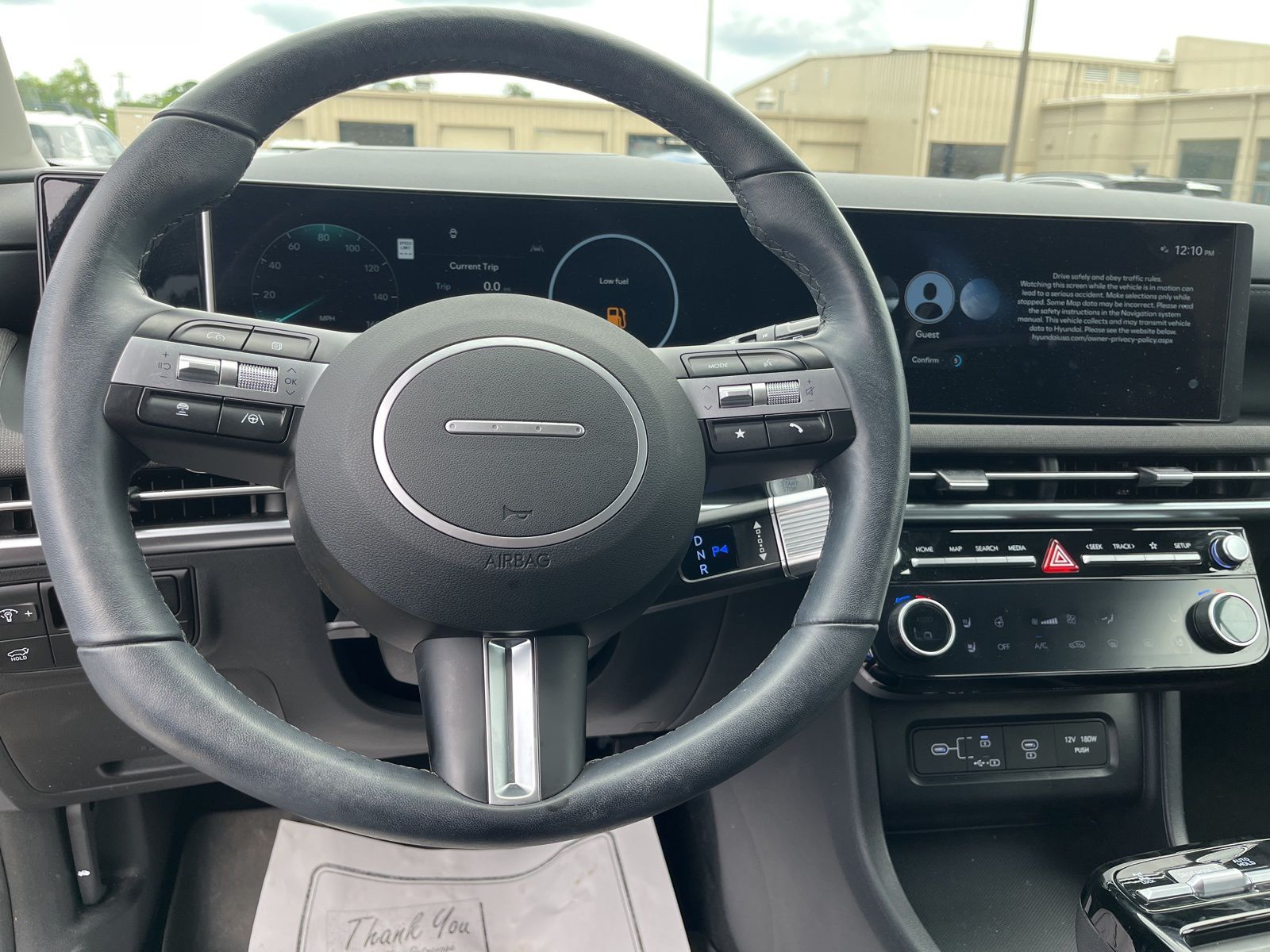 Used 2025 Gray Hyundai Limited image 13