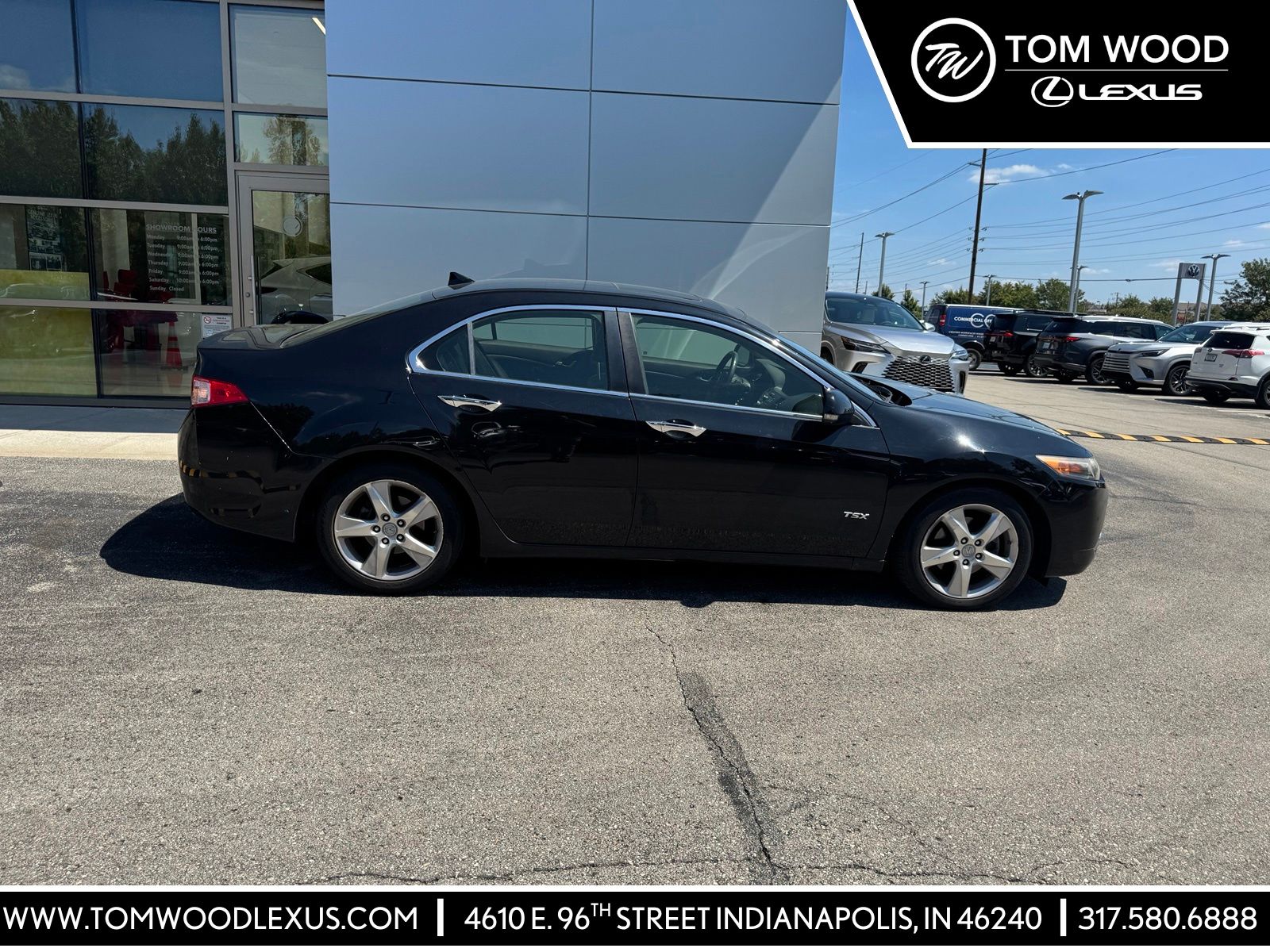 2014 Acura TSX Sedan FWD