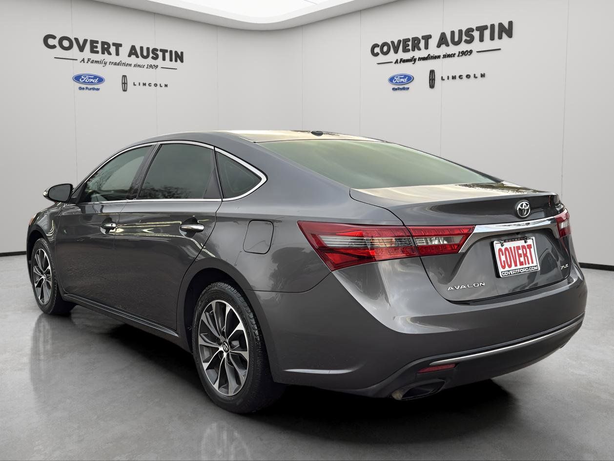 Used Car 2018 Toyota Avalon  Xle Plus For Sale Under $20,000 In Austin, Texas