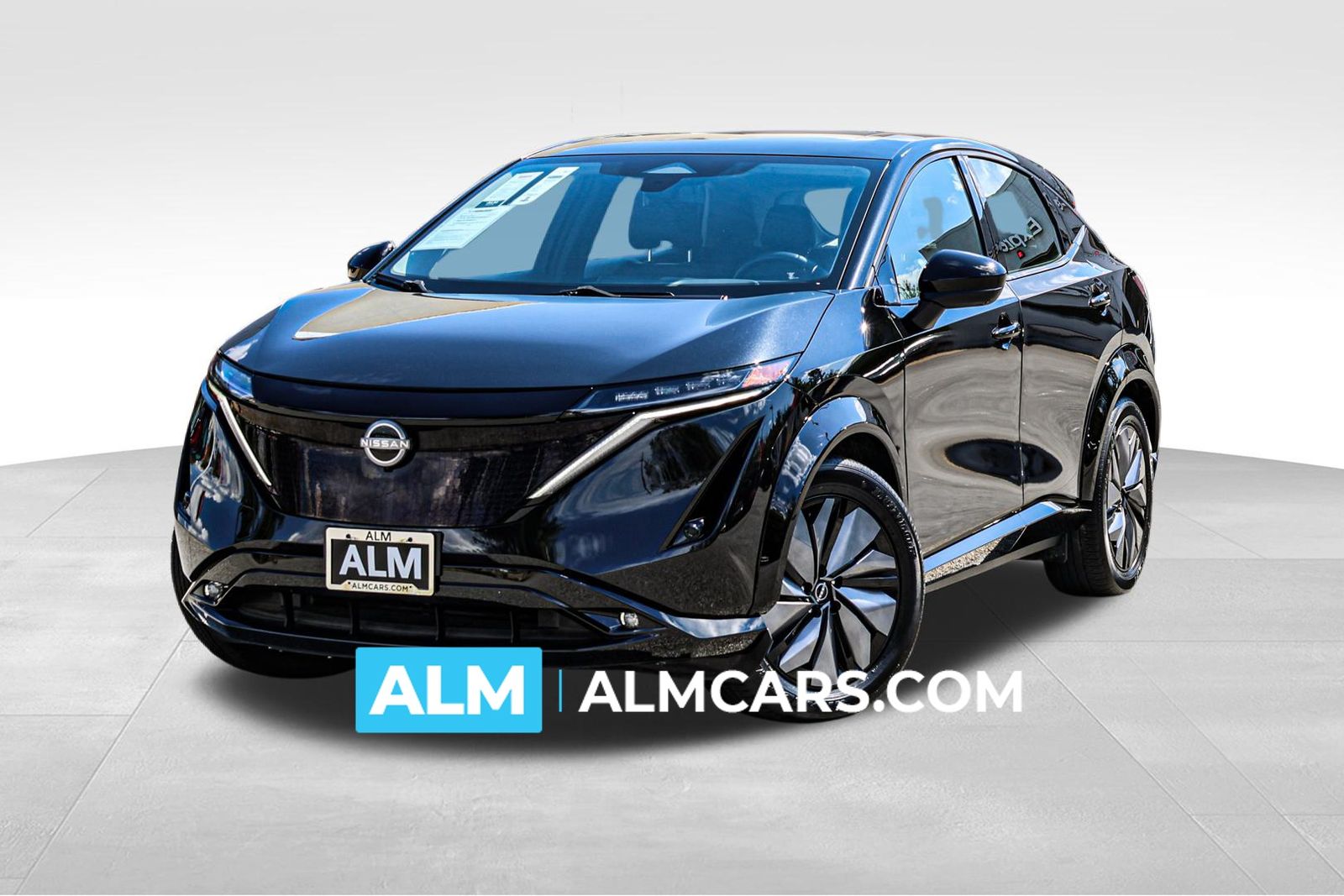 2023 Nissan Ariya Evolve+'s photo