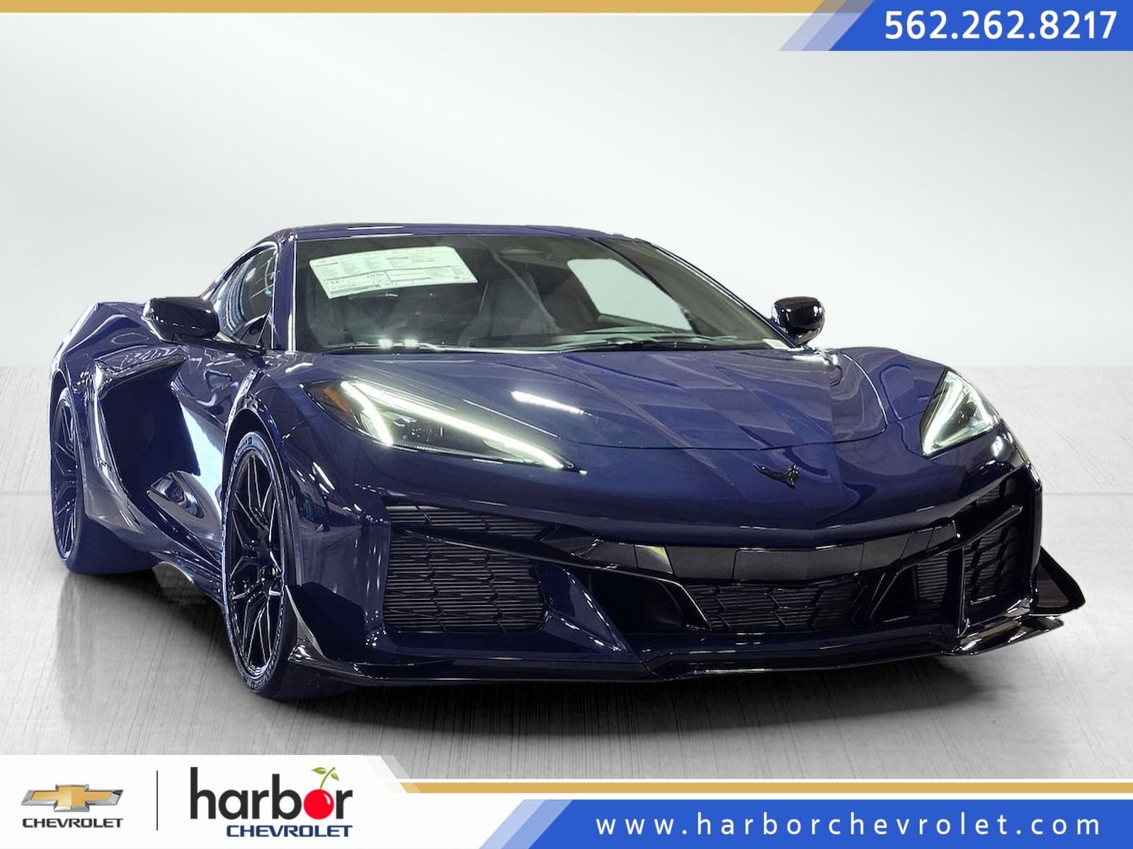 2026 Chevrolet Corvette Z06 1LZ Coupe RWD