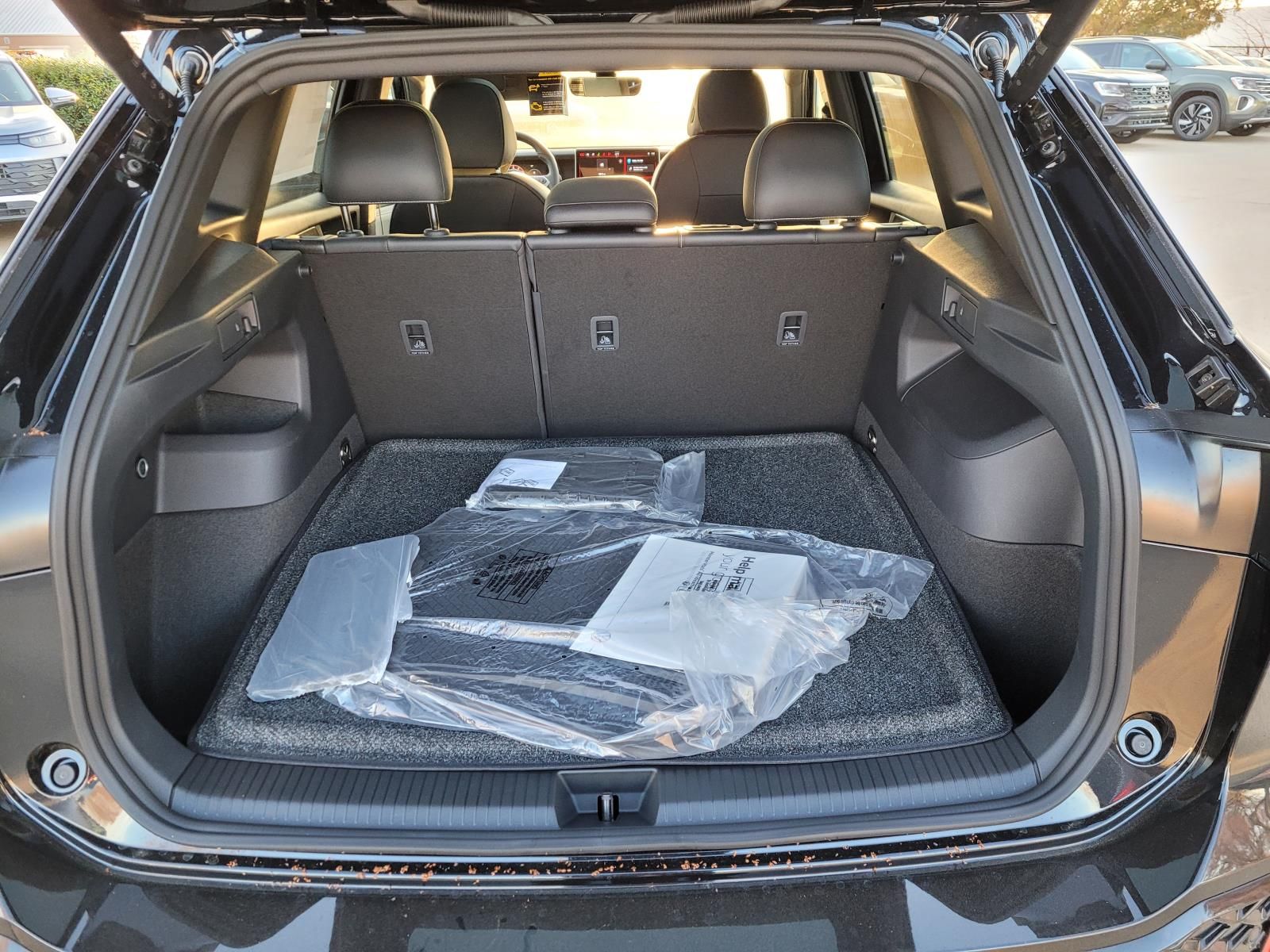 new 2026 Volkswagen Tiguan car, priced at $34,180