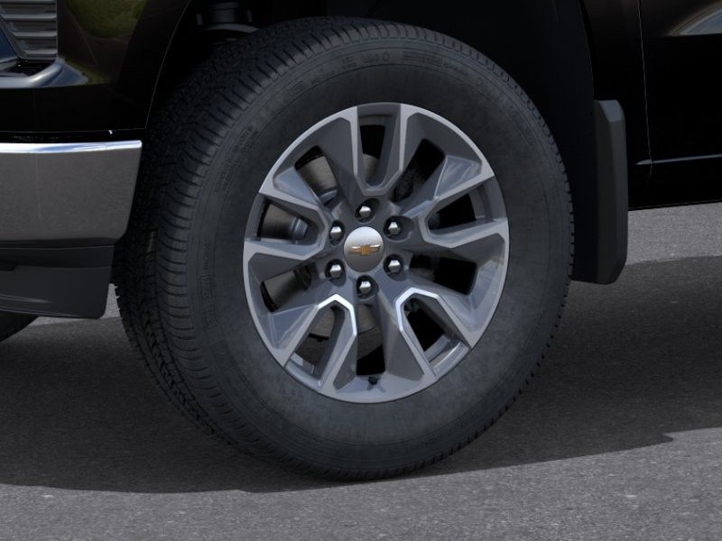 New 2026 Black Chevrolet LT image 8